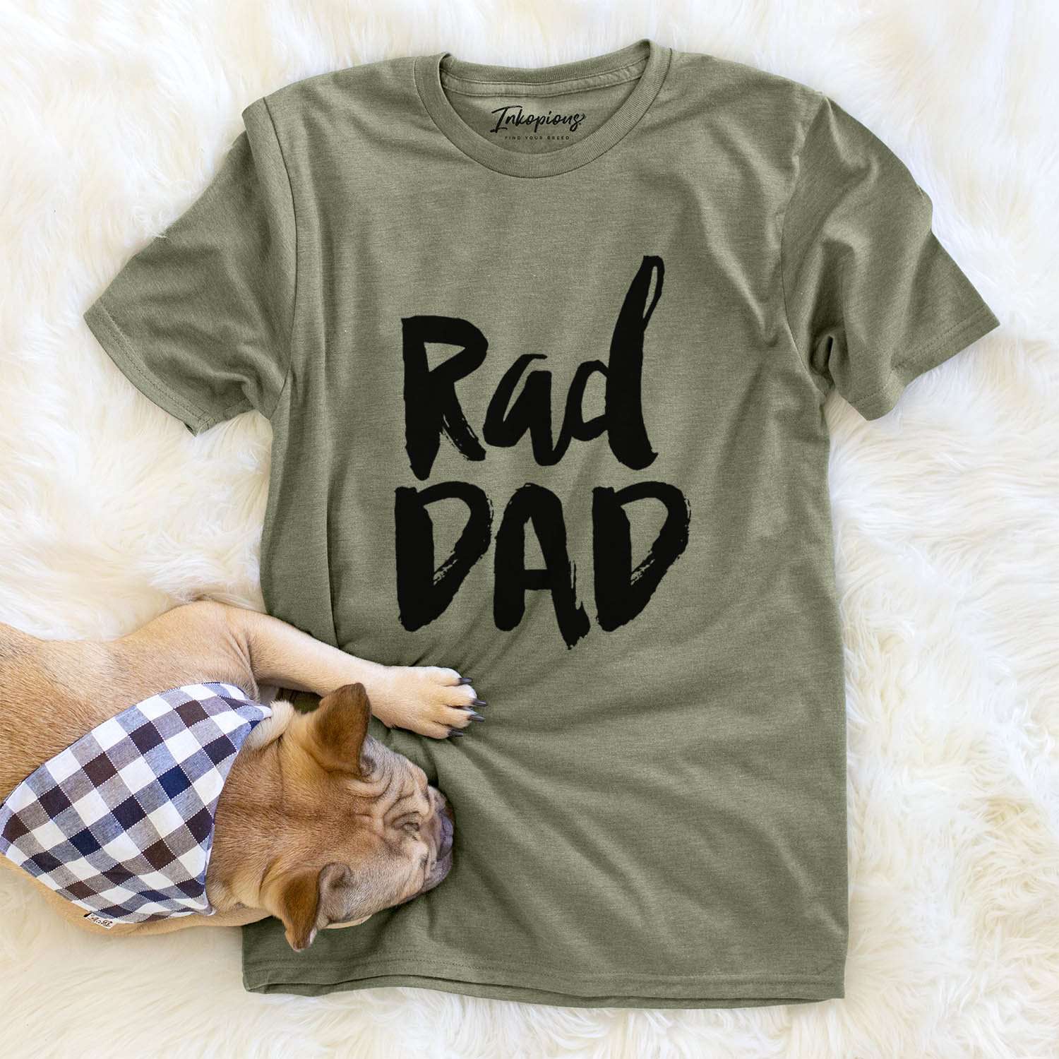 Rad Dad - Unisex Crewneck
