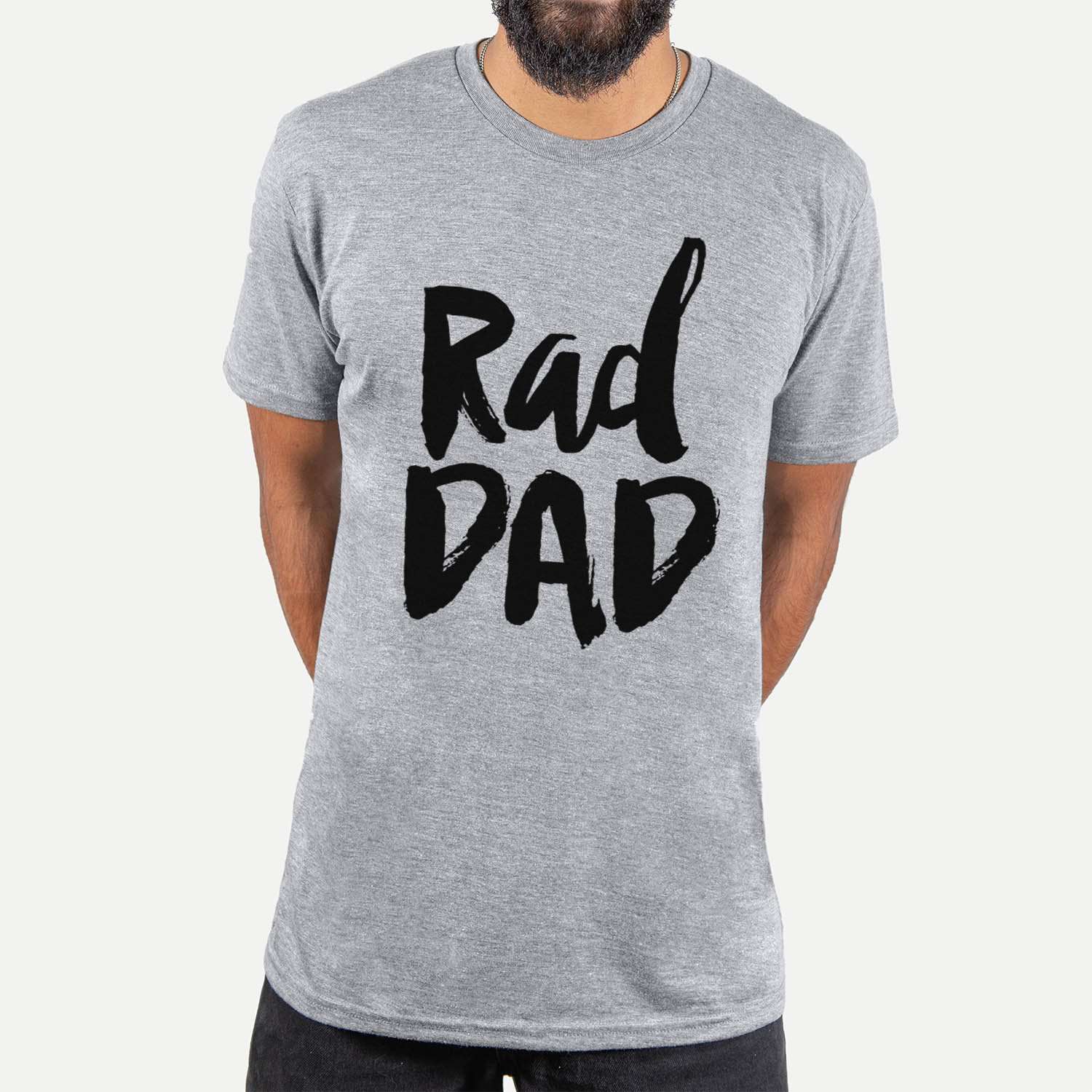 Rad Dad - Unisex Crewneck