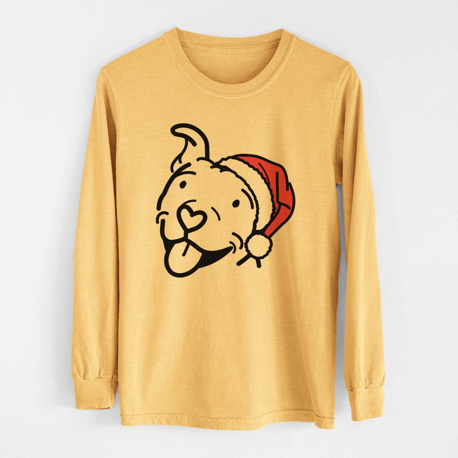 Jolly Pitbull - Arlo - Heavyweight 100% Cotton Long Sleeve