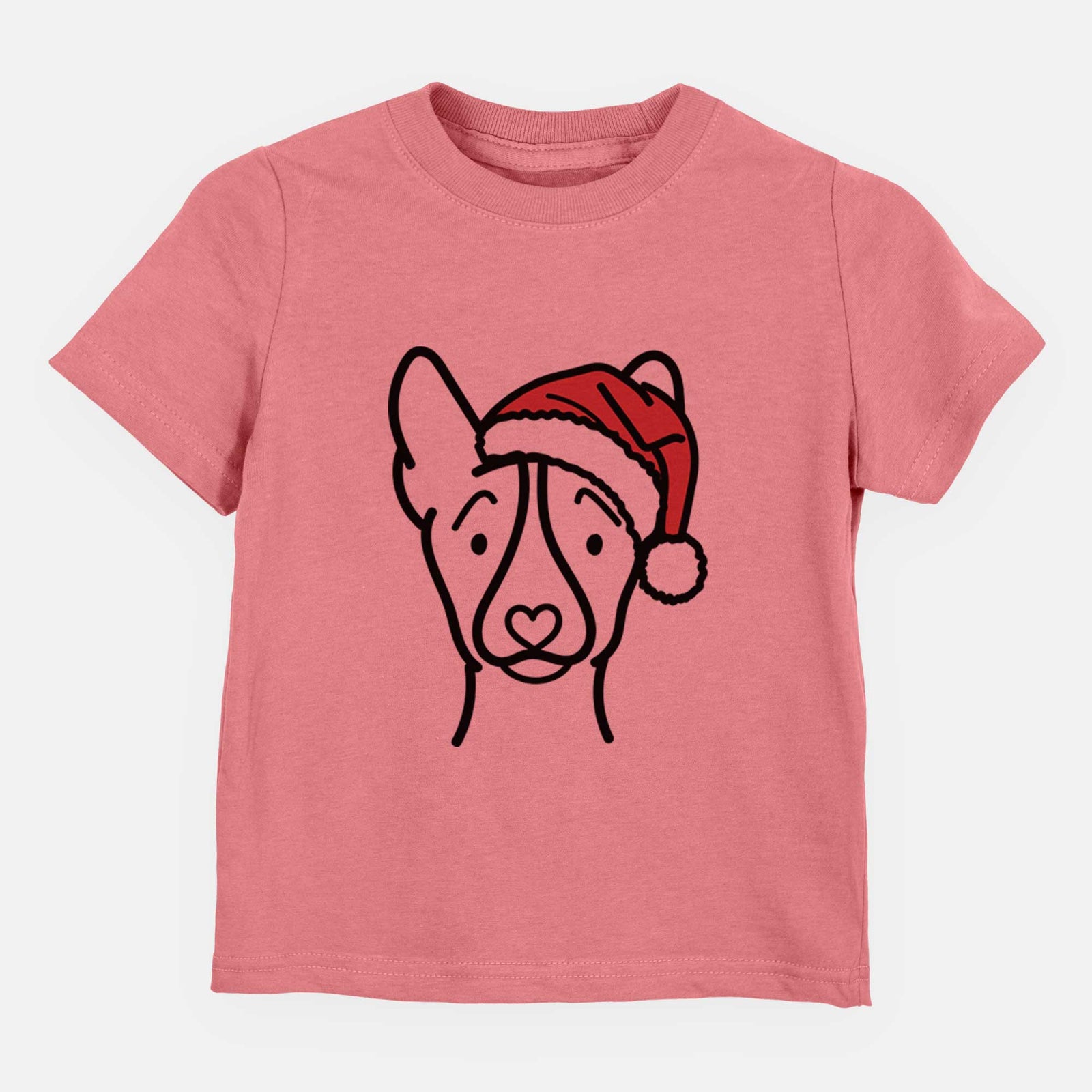 Jolly Basenji - Kids/Youth/Toddler Shirt
