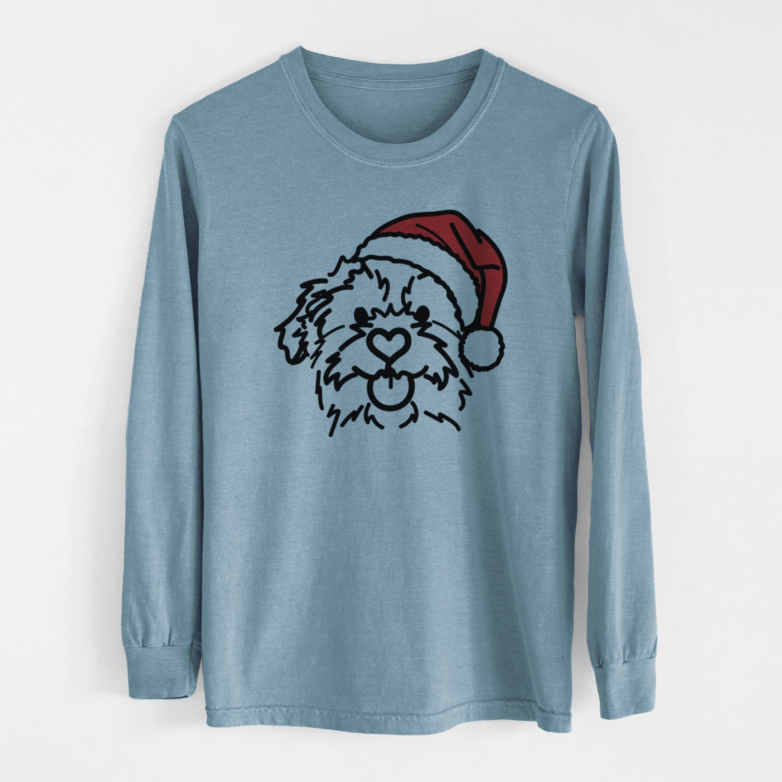 Jolly Mixed Breed - Bea - Heavyweight 100% Cotton Long Sleeve