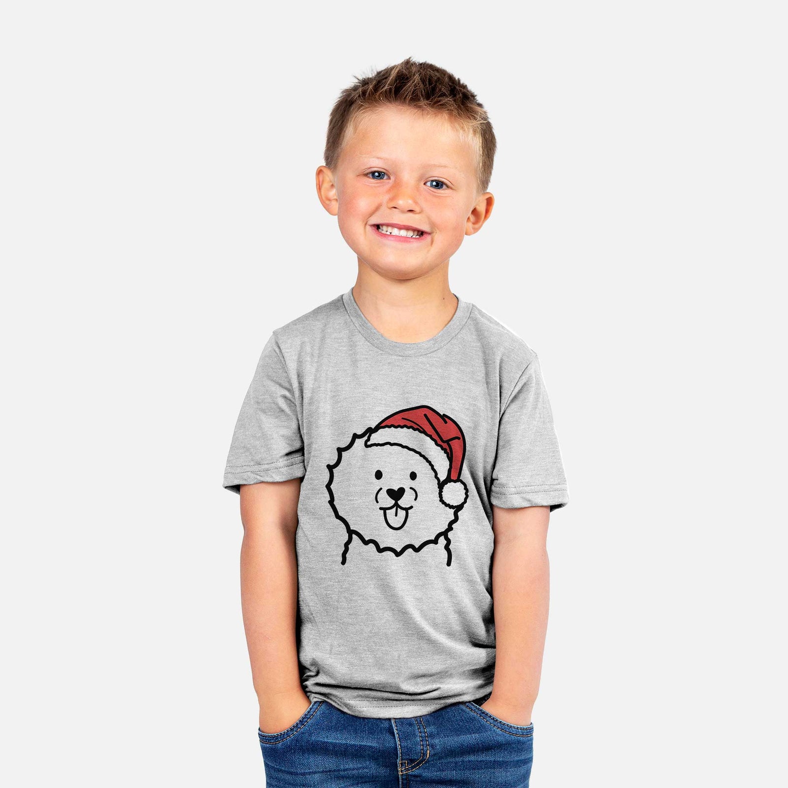 Jolly Bichon Frise - Kids/Youth/Toddler Shirt