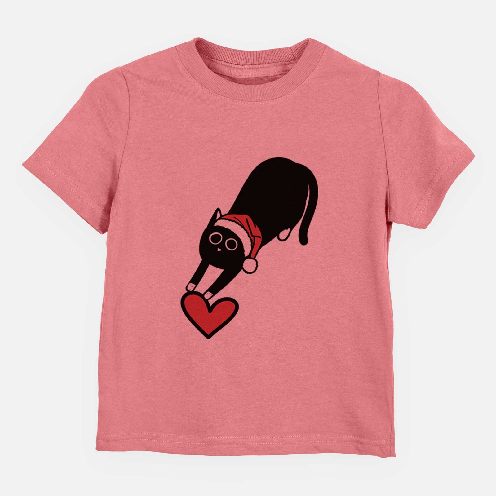 Jolly Black Cat - Bug - Kids/Youth/Toddler Shirt