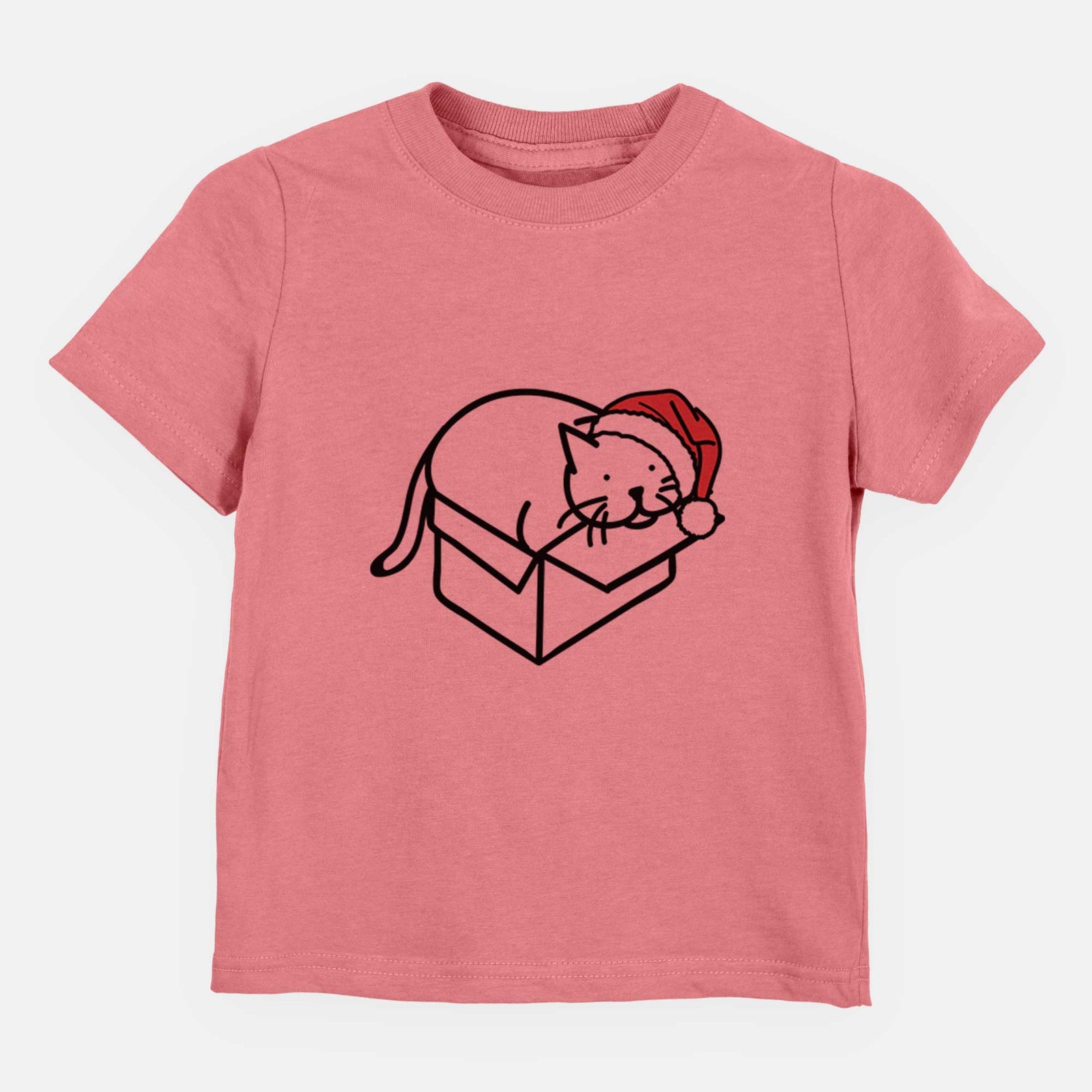 Jolly Cat in a Box - Charlie - Kids/Youth/Toddler Shirt