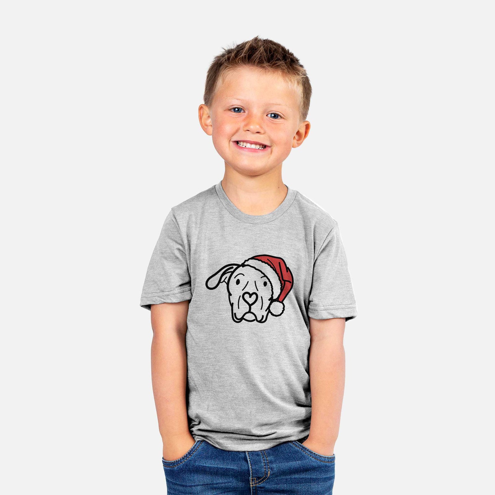 Jolly Dogo Argentino - Genevieve - Kids/Youth/Toddler Shirt