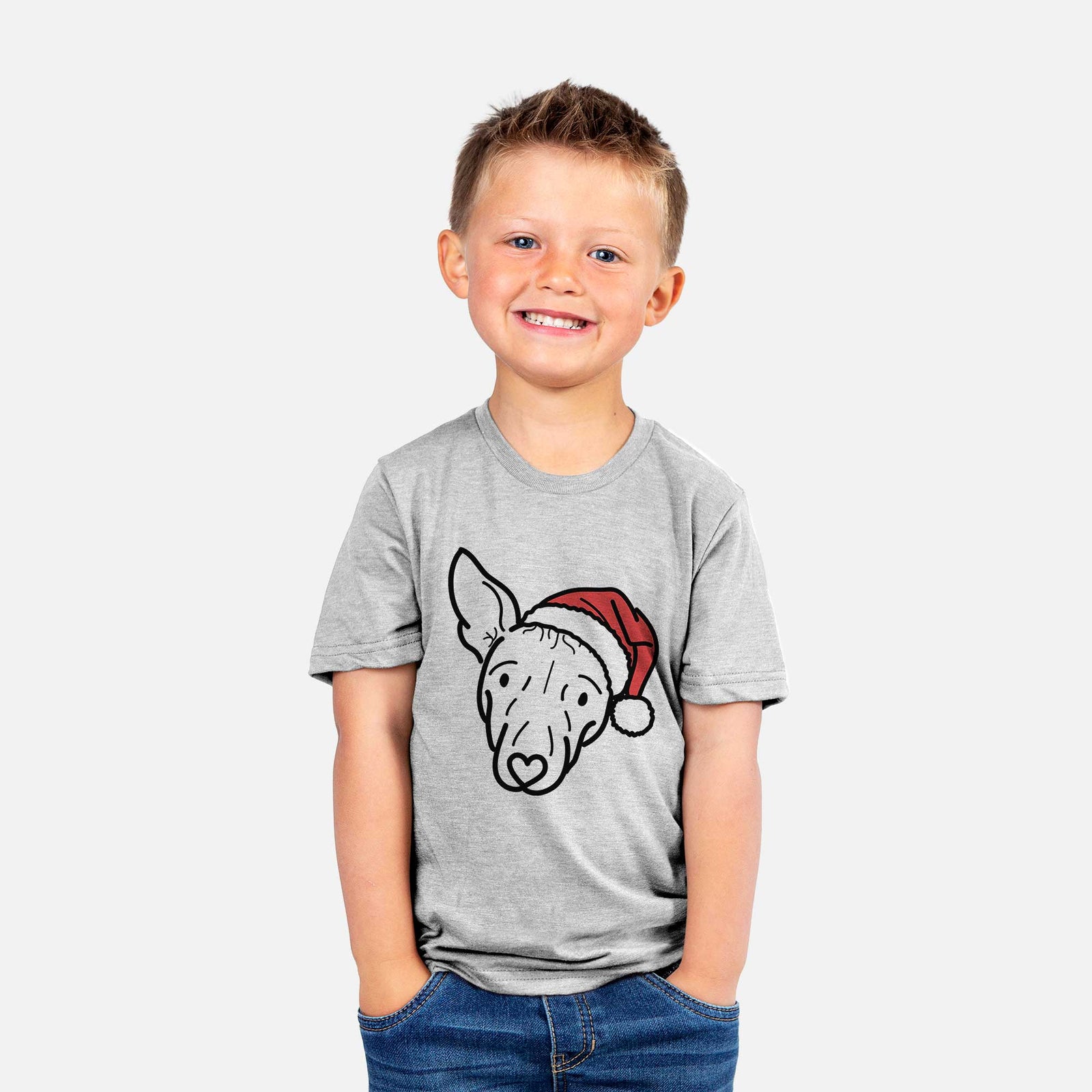 Jolly American Hairless Terrier - Georgia - Kids/Youth/Toddler Shirt