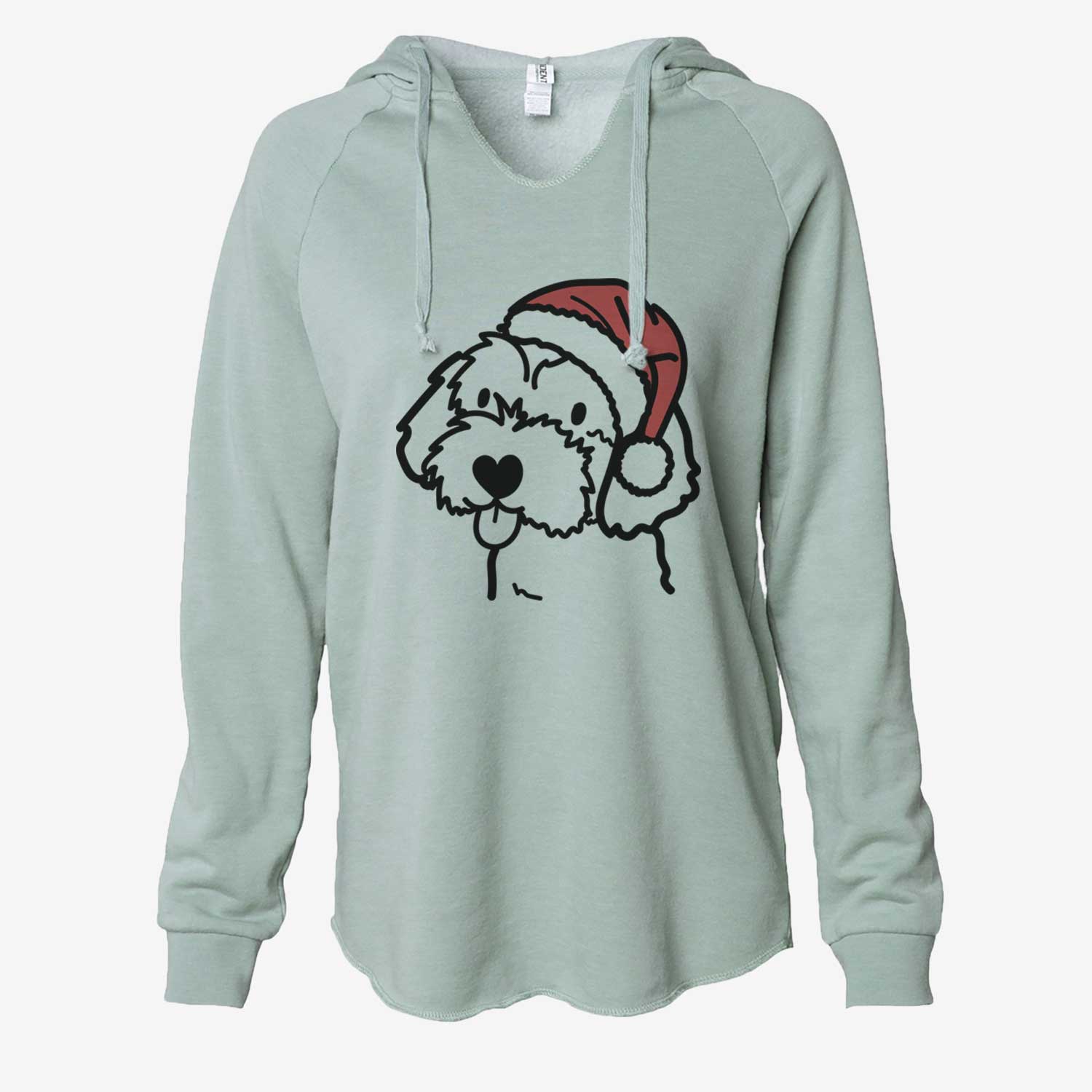 Jolly Havapoo - Cali Wave Hooded Sweatshirt