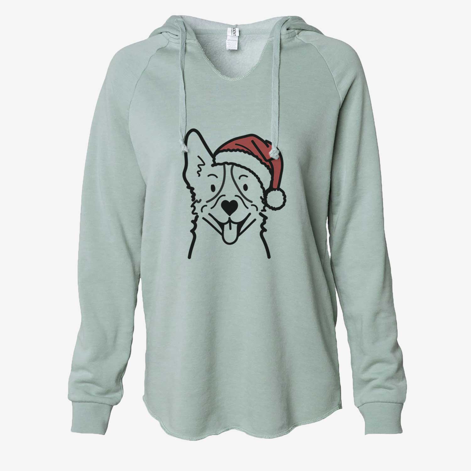 Jolly Heeler - Cali Wave Hooded Sweatshirt