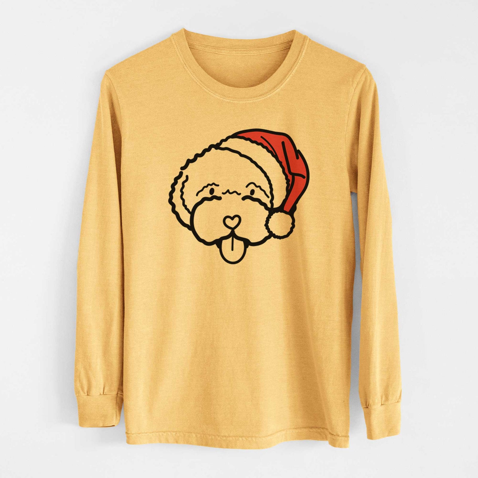 Jolly Lagotta Romagnolo - Heavyweight 100% Cotton Long Sleeve