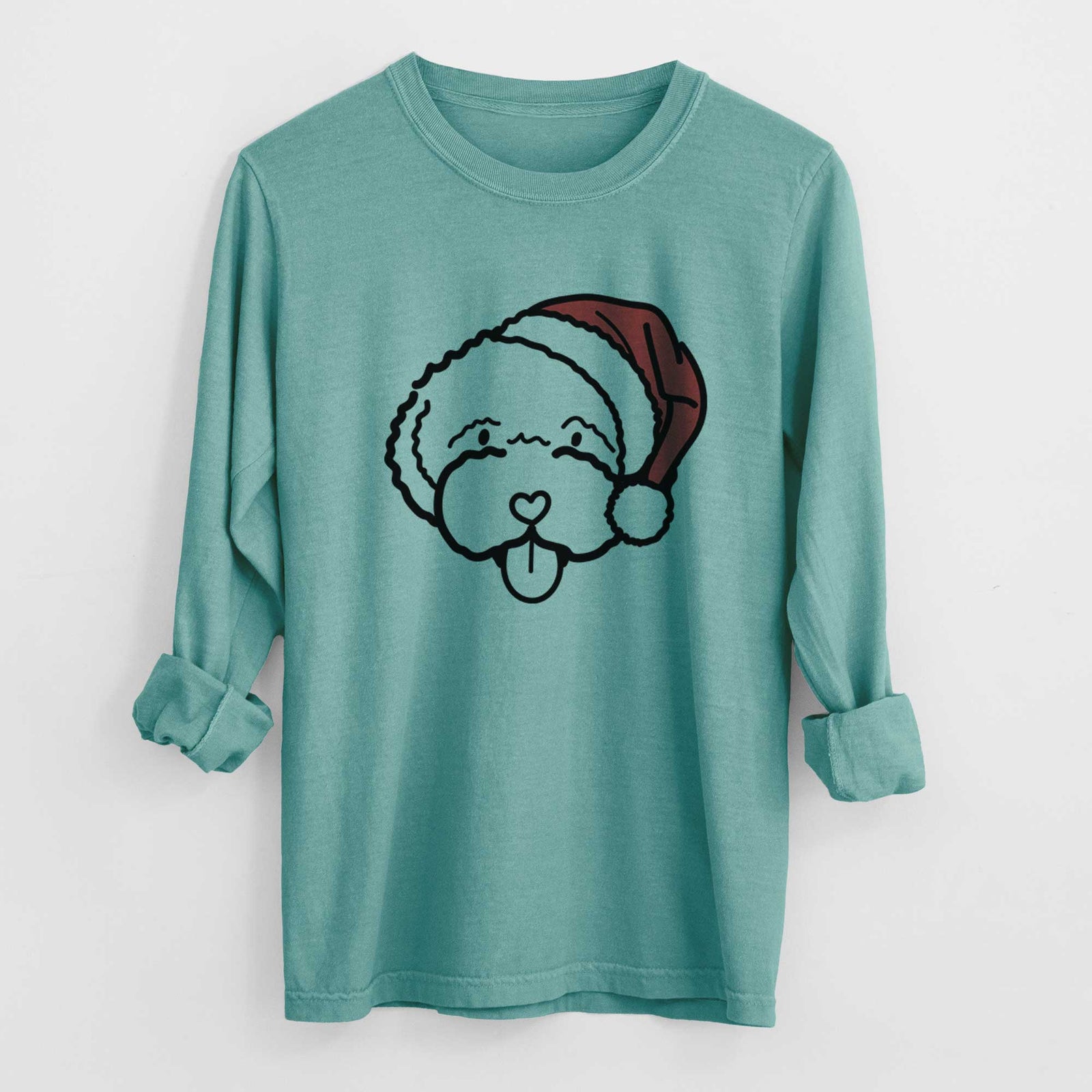 Jolly Lagotta Romagnolo - Heavyweight 100% Cotton Long Sleeve