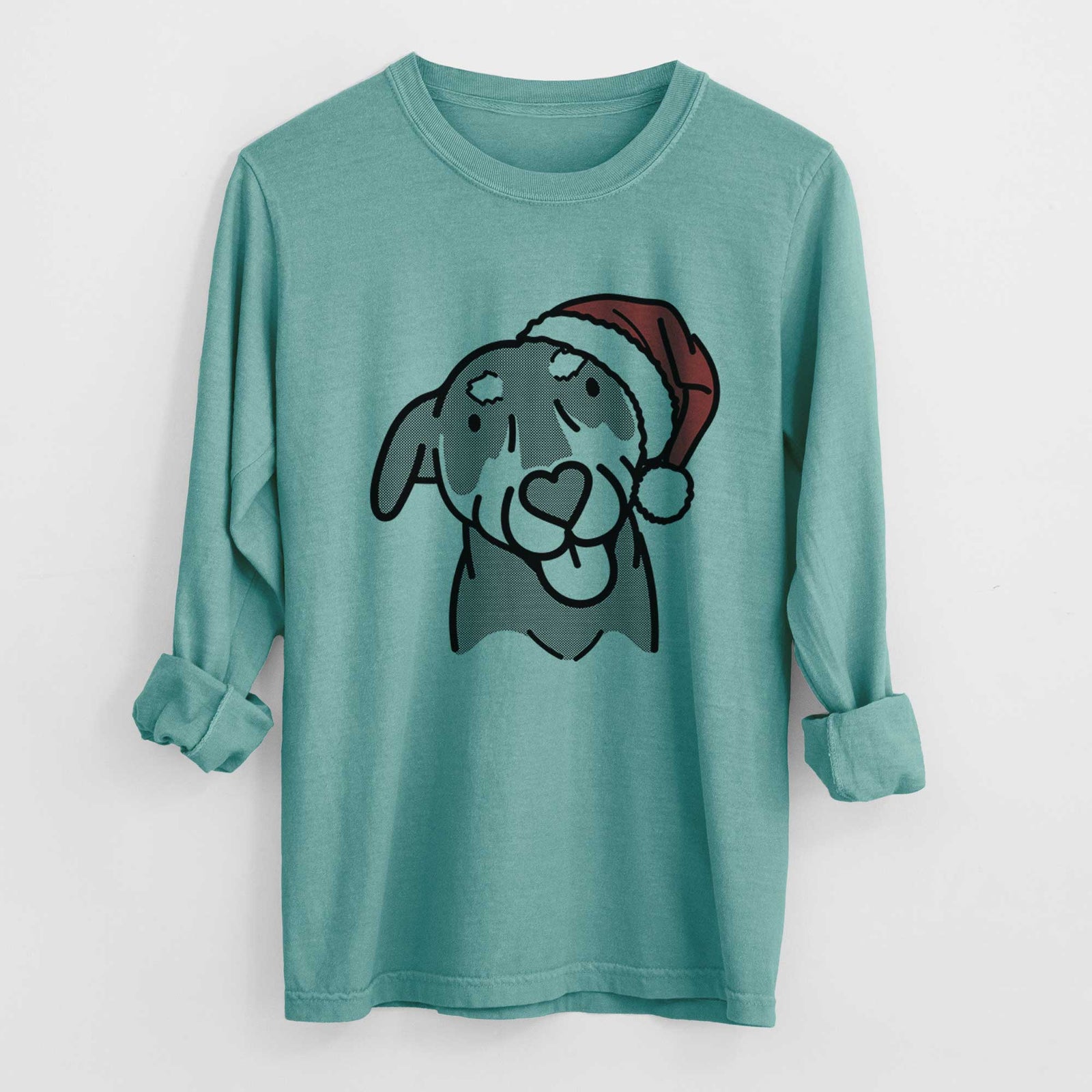 Jolly Mixed Breed - Lousia - Heavyweight 100% Cotton Long Sleeve