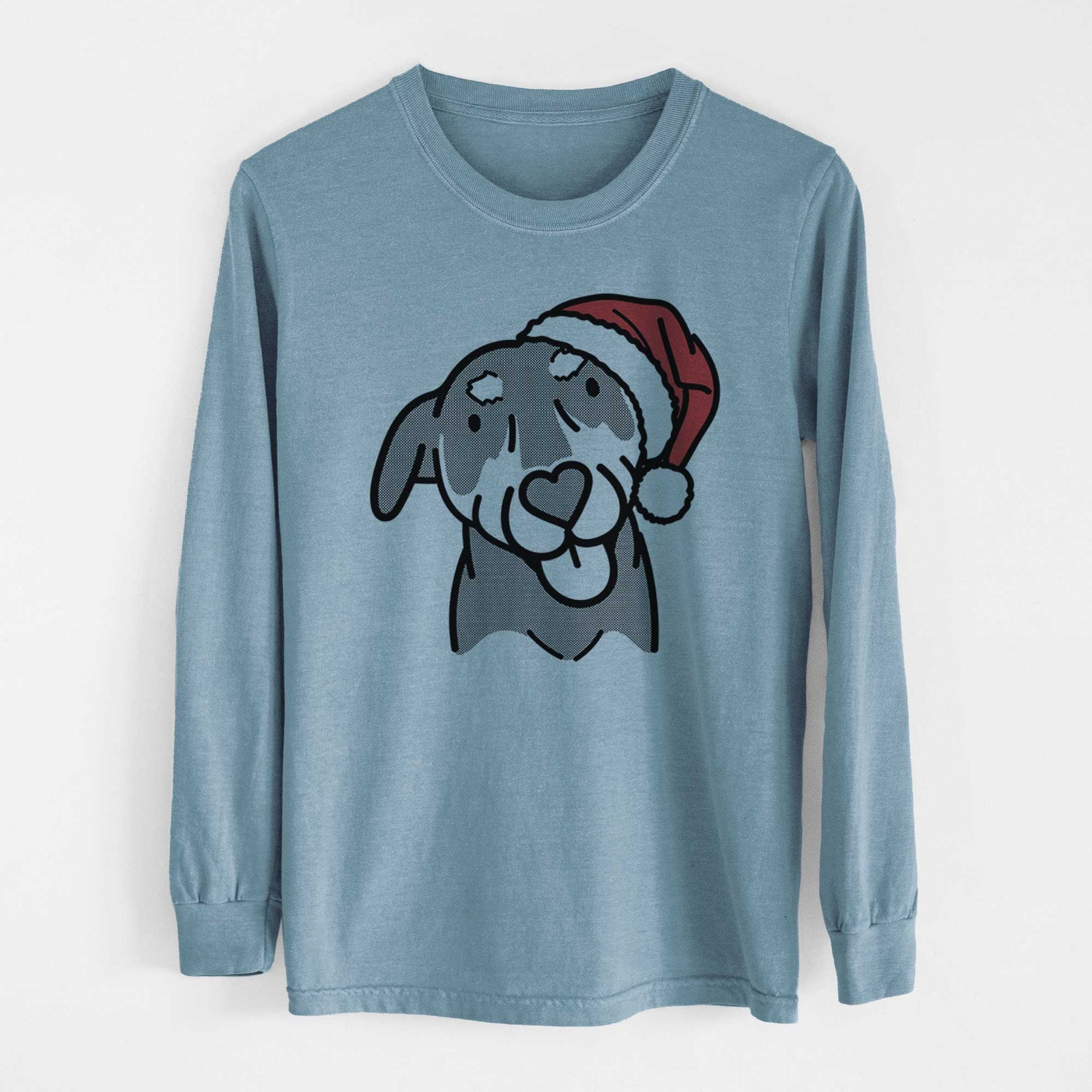 Jolly Mixed Breed - Lousia - Heavyweight 100% Cotton Long Sleeve