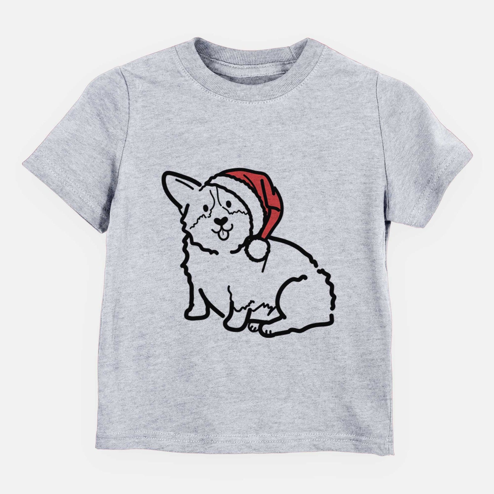 Jolly Pembroke Welsh Corgi - Millie - Kids/Youth/Toddler Shirt