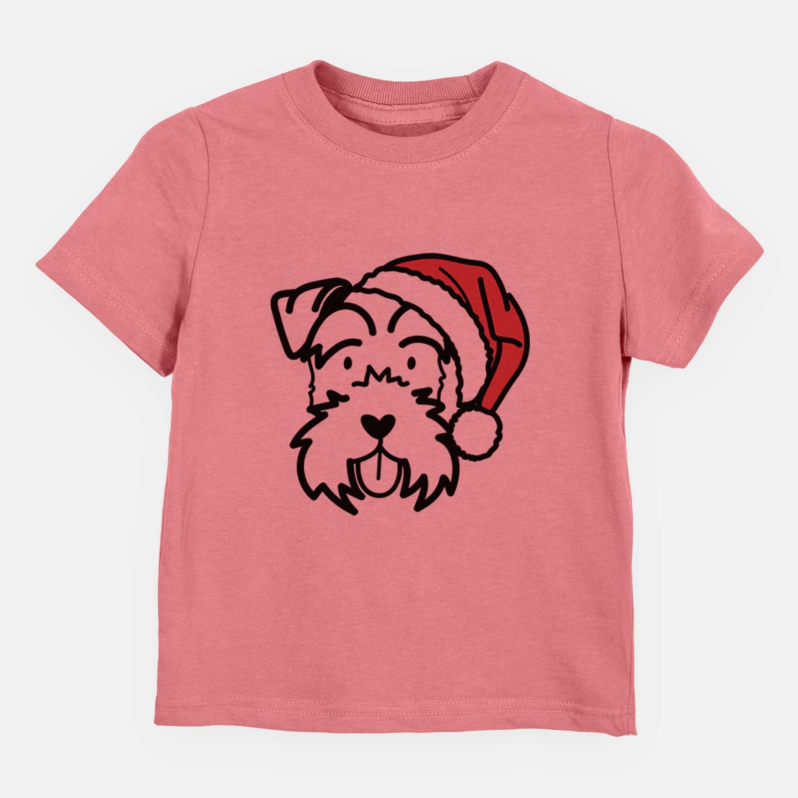 Jolly Miniature Schnauzer - Kids/Youth/Toddler Shirt