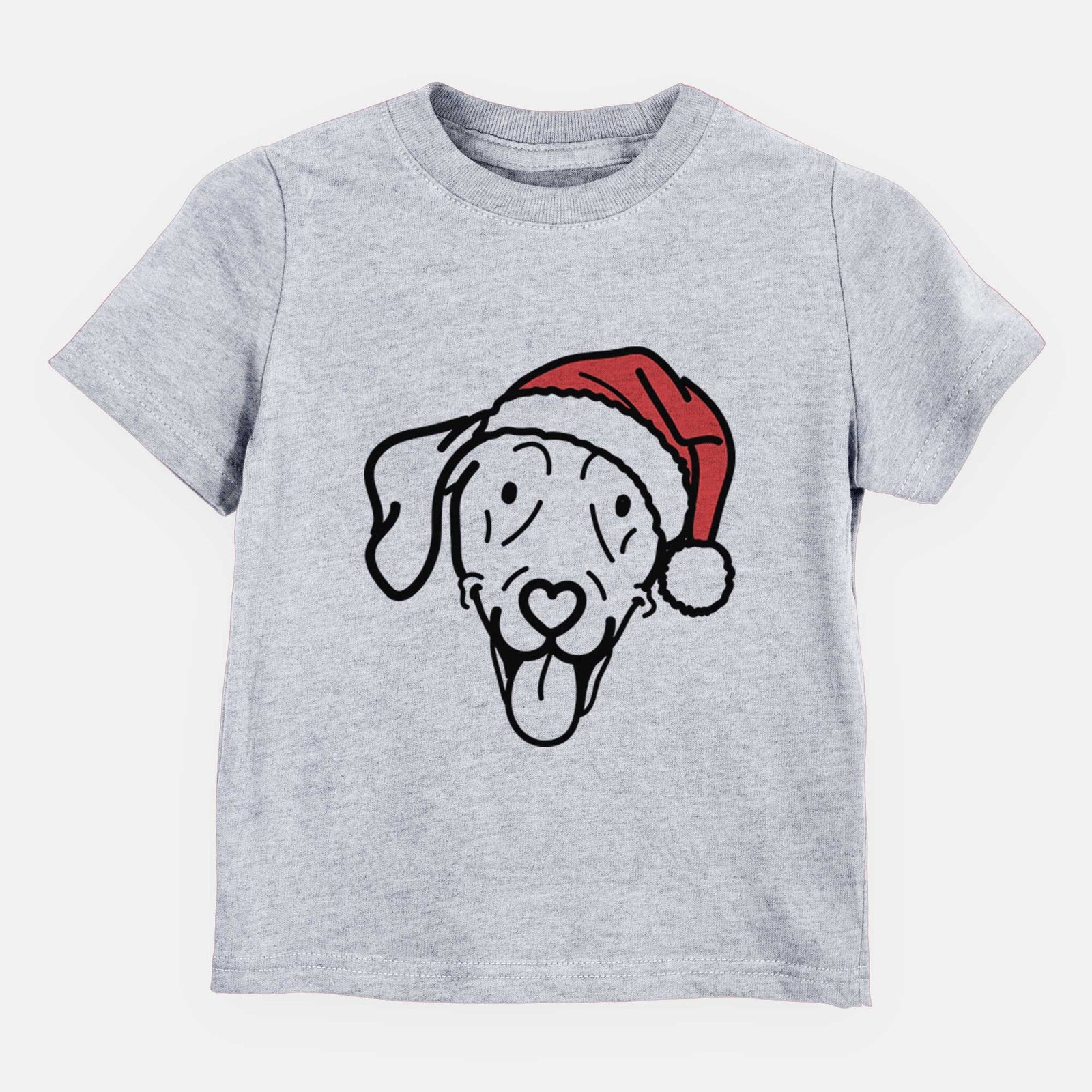 Jolly Weimaraner - Paco Lobo - Kids/Youth/Toddler Shirt