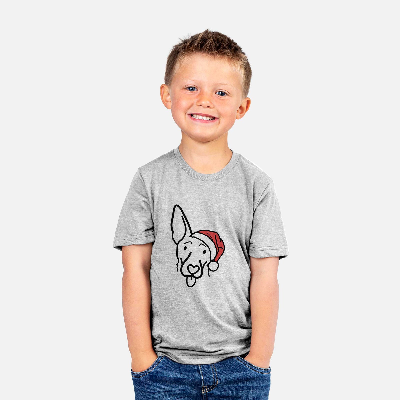 Jolly Shepherd Mix - Rosie - Kids/Youth/Toddler Shirt