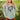 Jolly Bluetick Coonhound - Shiva - Cali Wave Hooded Sweatshirt