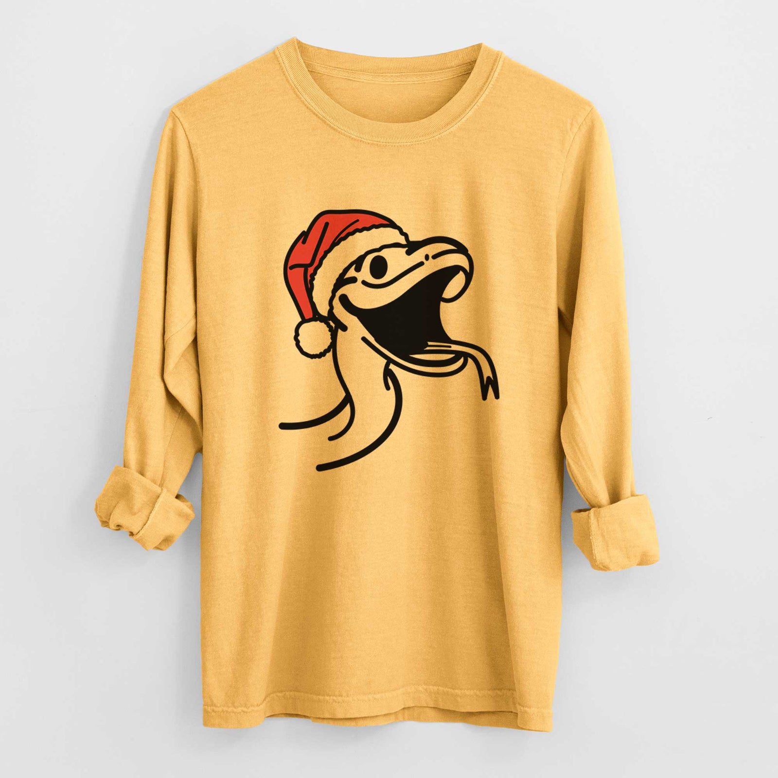 Jolly Snake - Spike - Heavyweight 100% Cotton Long Sleeve