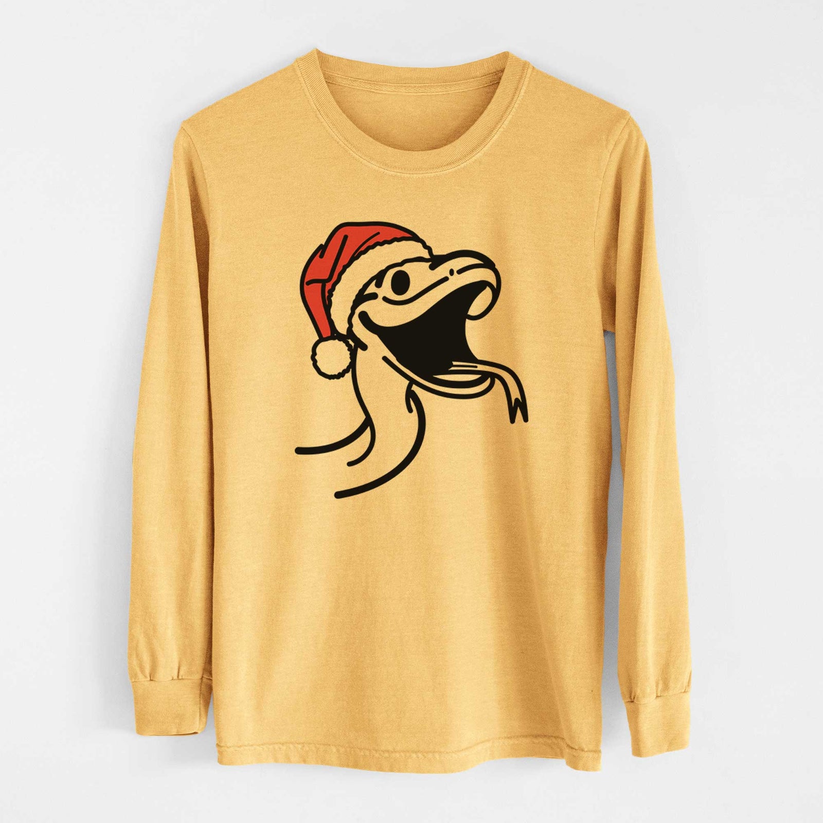 Jolly Snake - Spike - Heavyweight 100% Cotton Long Sleeve