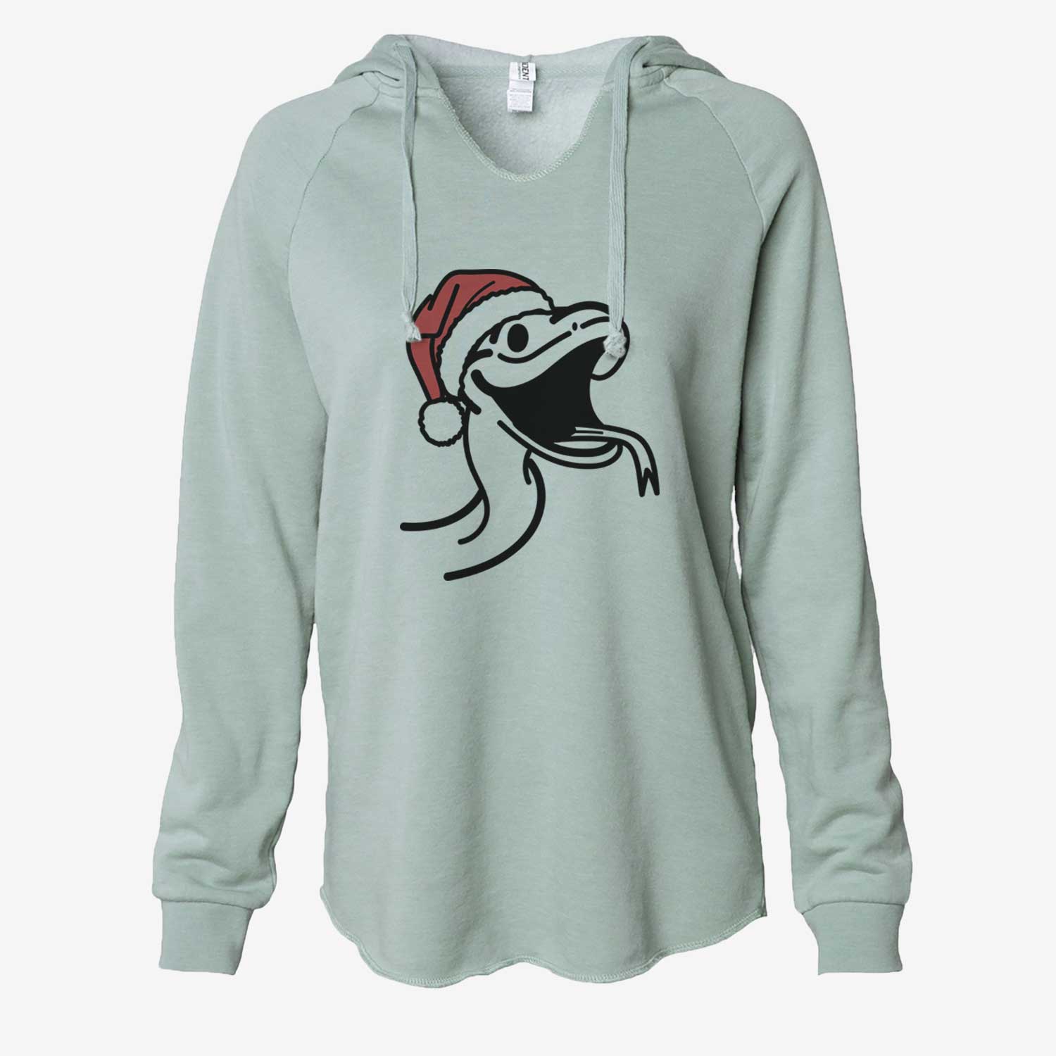 Jolly Snake - Spike - Cali Wave Hooded Sweatshirt