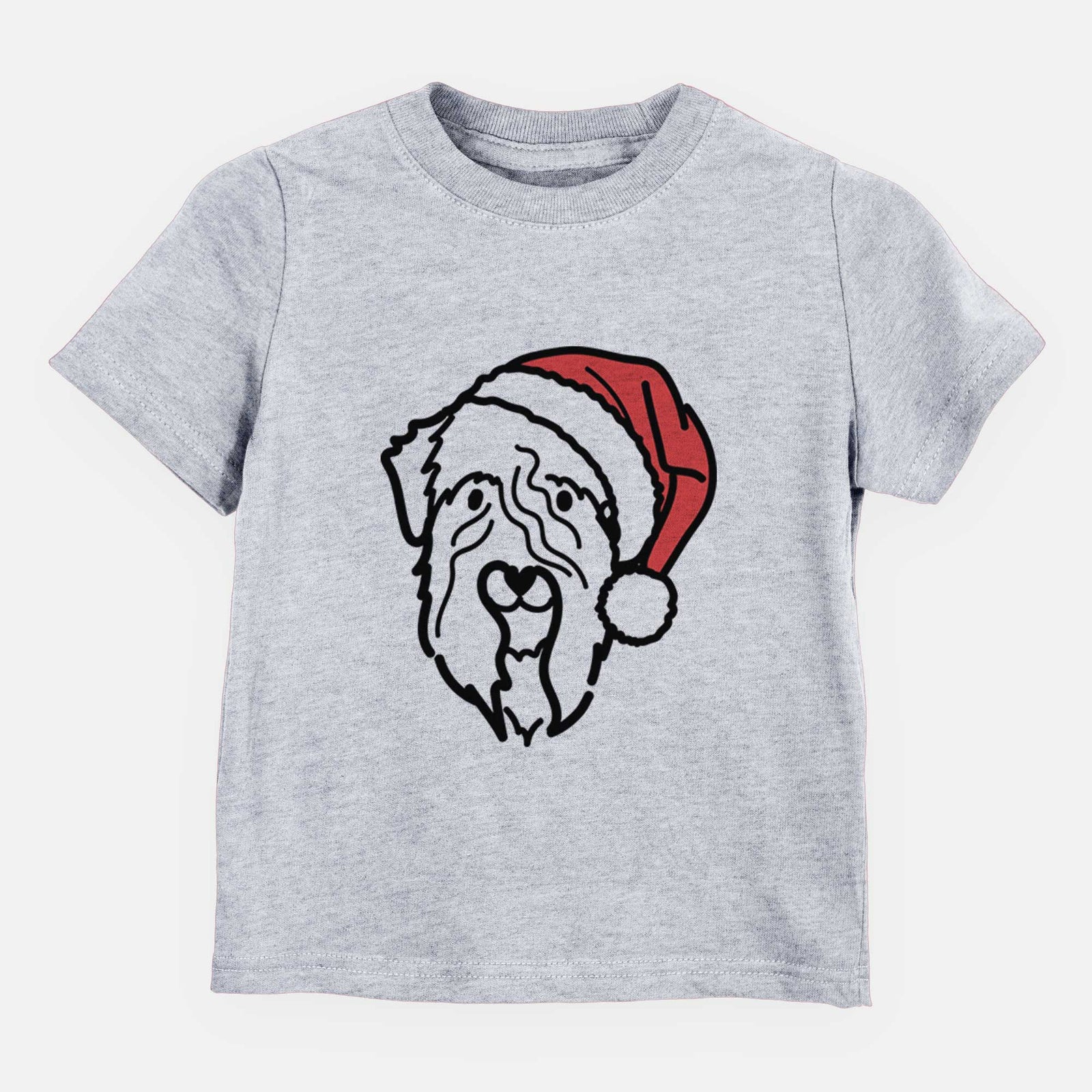 Jolly Soft Coated Wheaten Terrier - Kids/Youth/Toddler Shirt