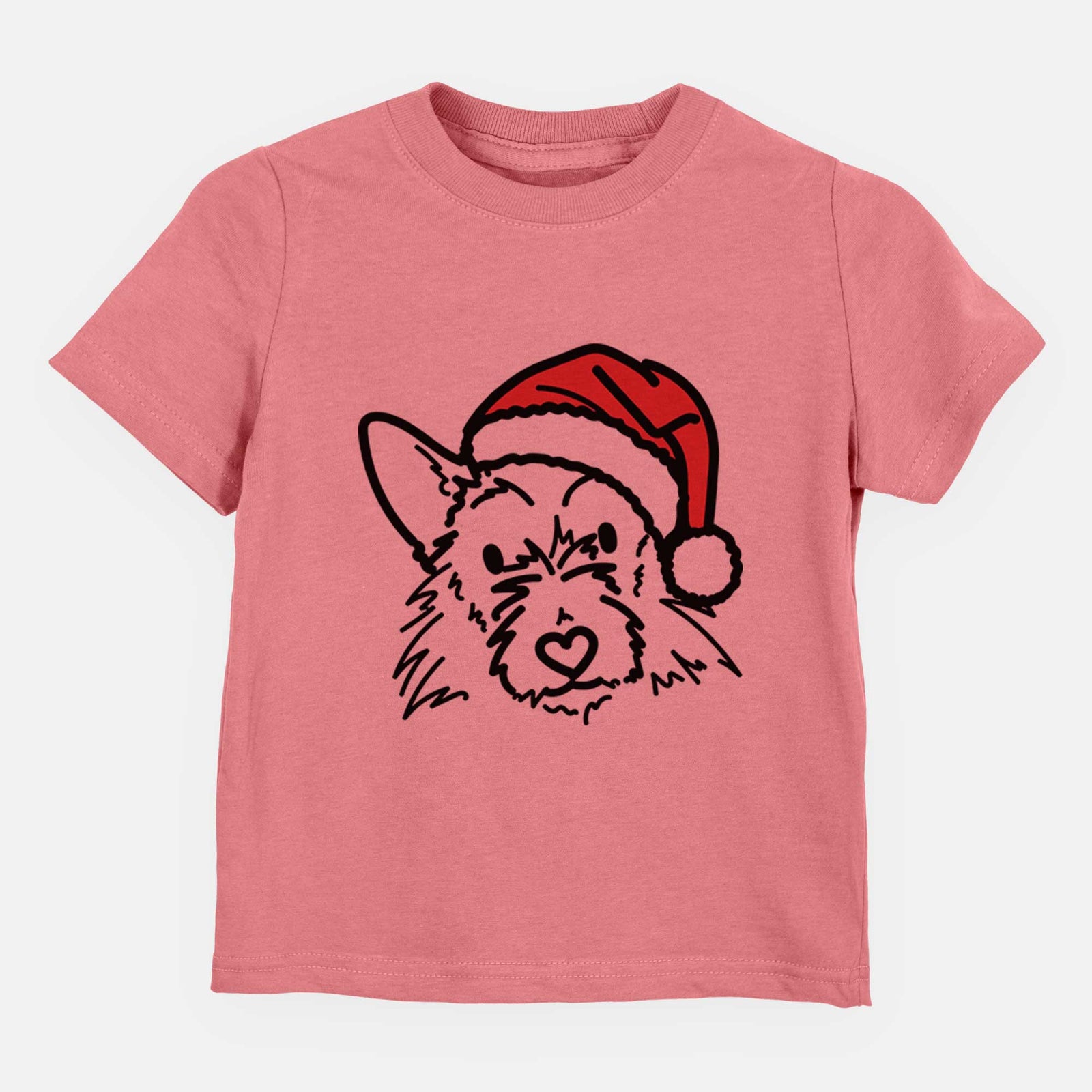Jolly Terrier Mix - Ziggy - Kids/Youth/Toddler Shirt