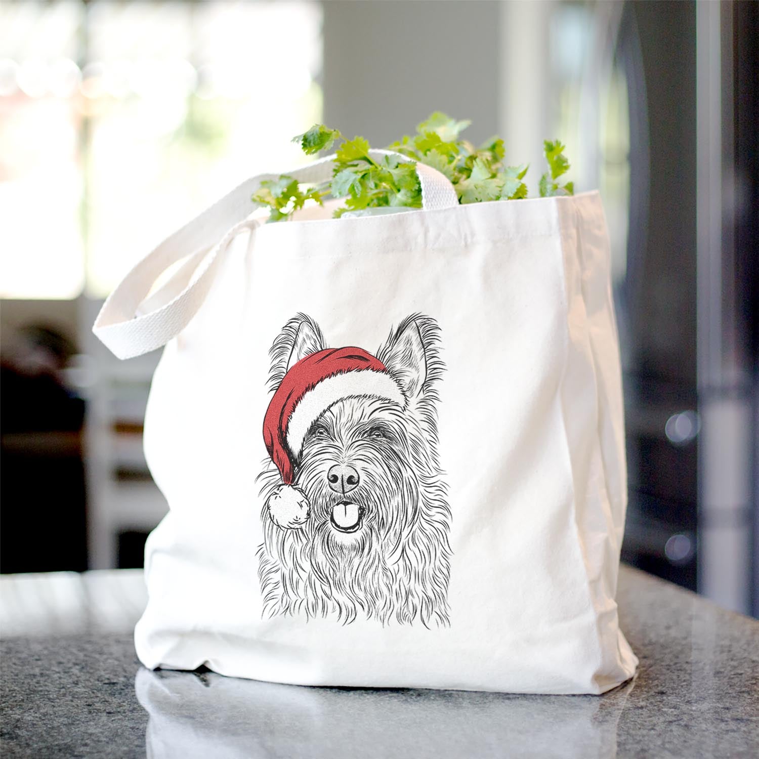 Kyros the Berger Picard - Tote Bag