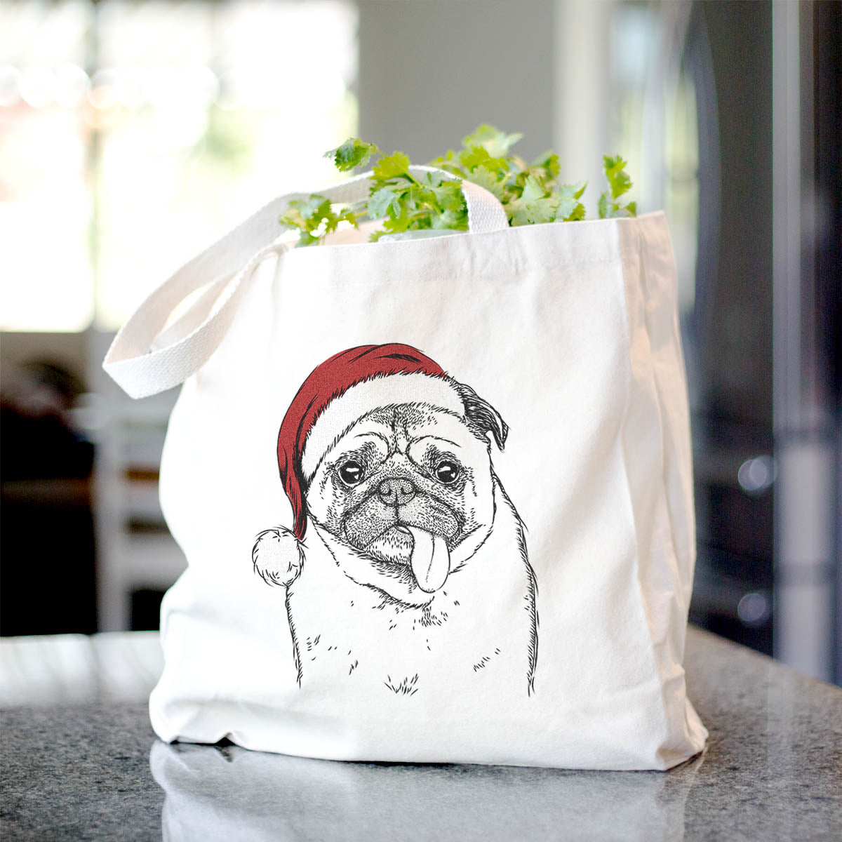 Rosie the Pug - Tote Bag