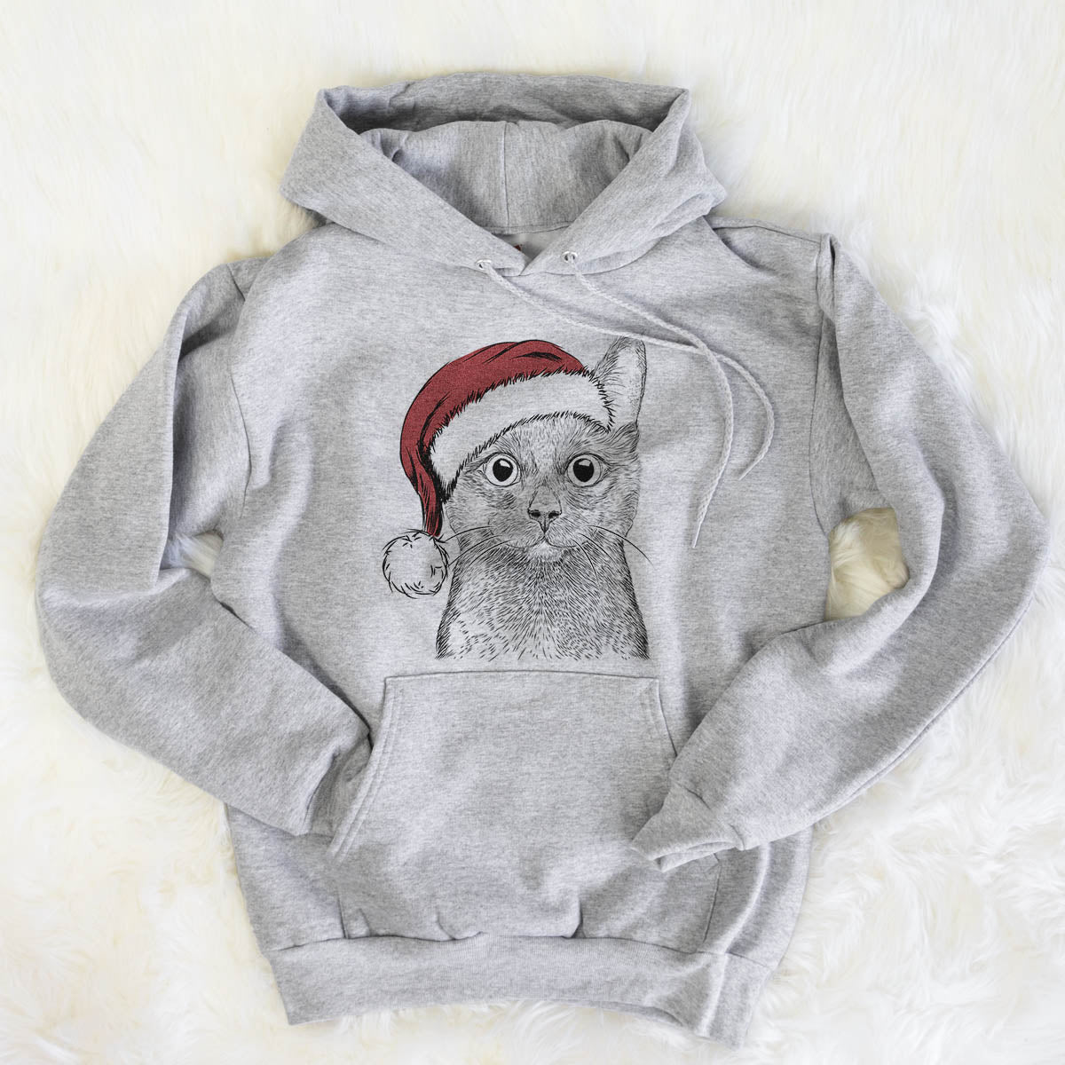 Shadow the Black Cat - Christmas Collection