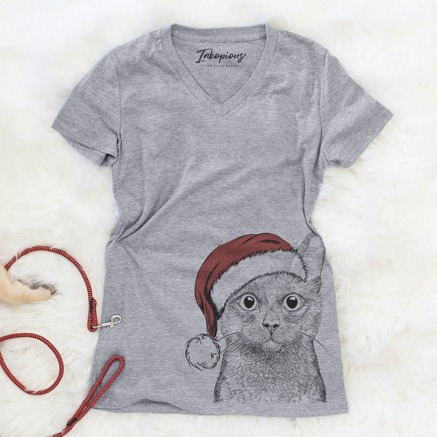 Shadow the Black Cat - Christmas Collection