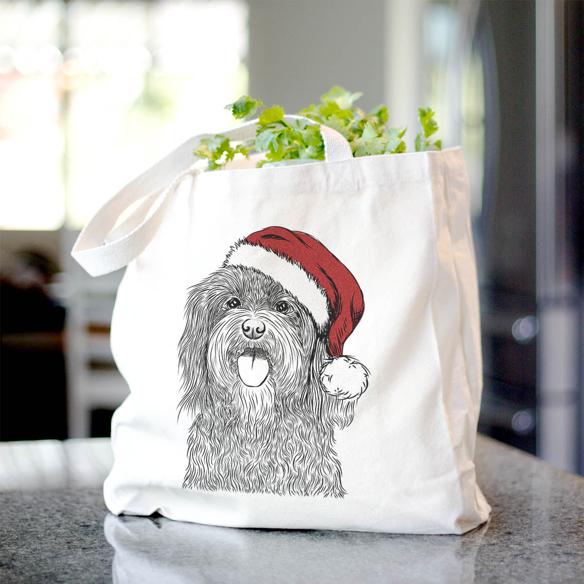 Sophie the Havanese - Tote Bag