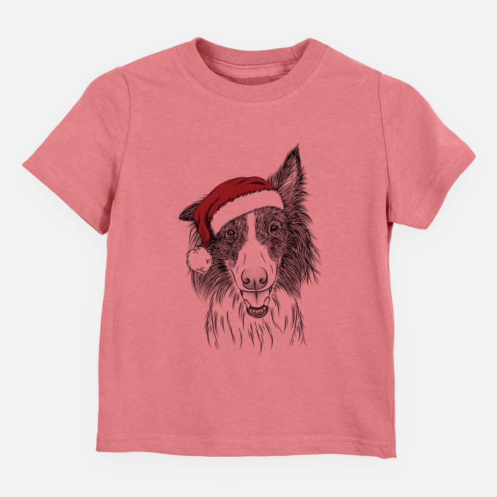 Santa Archie the Silken Windhound - Kids/Youth/Toddler Shirt