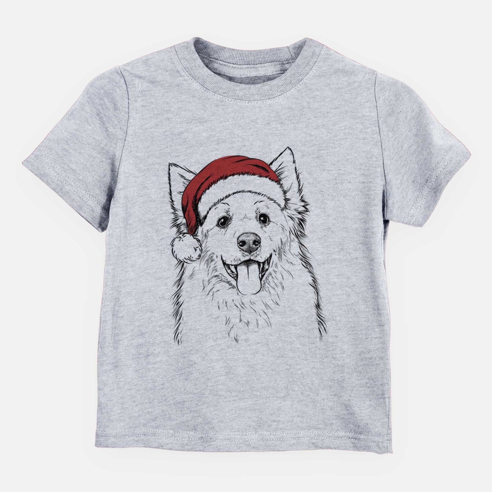 Santa Aspenita the Mixed Breed - Kids/Youth/Toddler Shirt