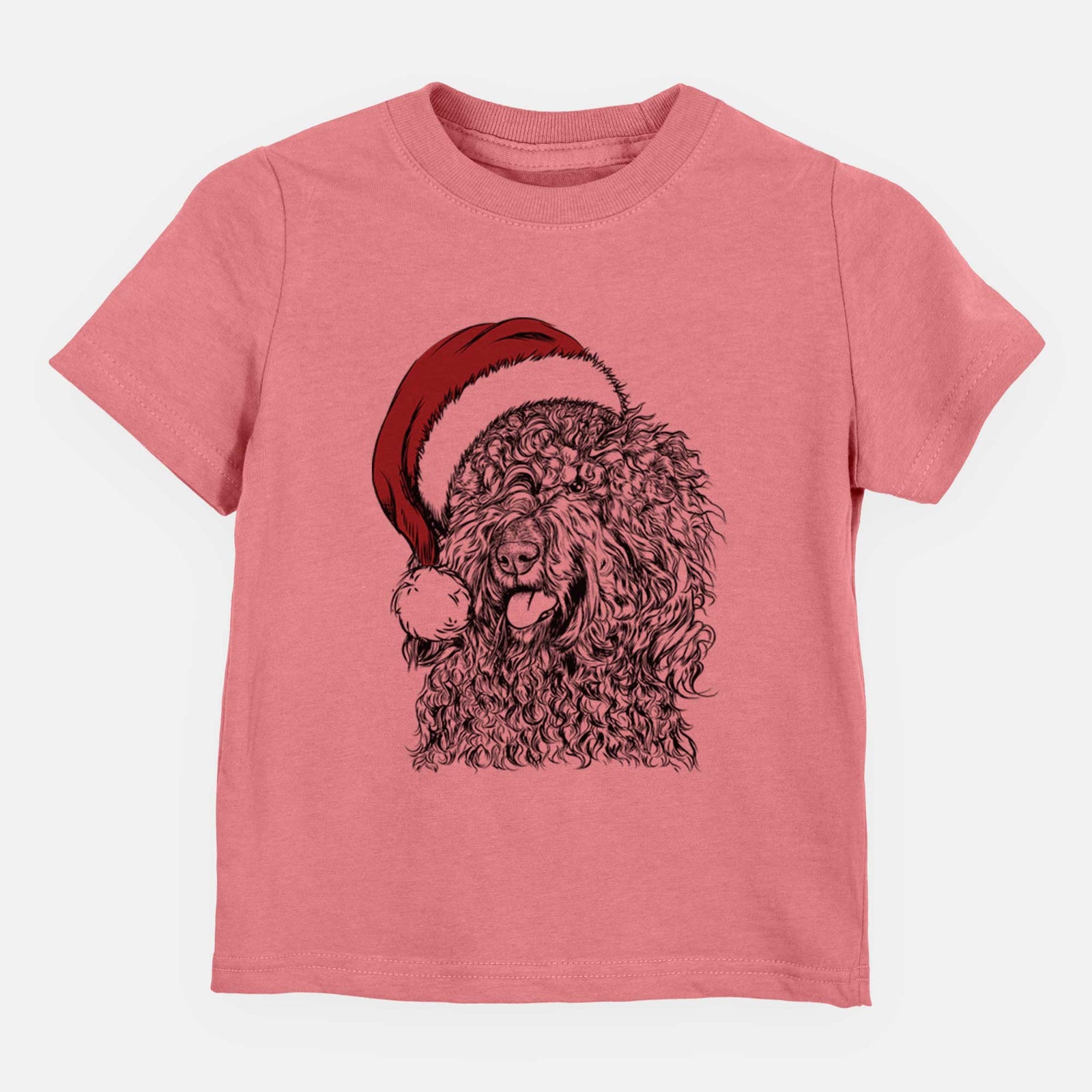 Santa Babs the Barbet - Kids/Youth/Toddler Shirt