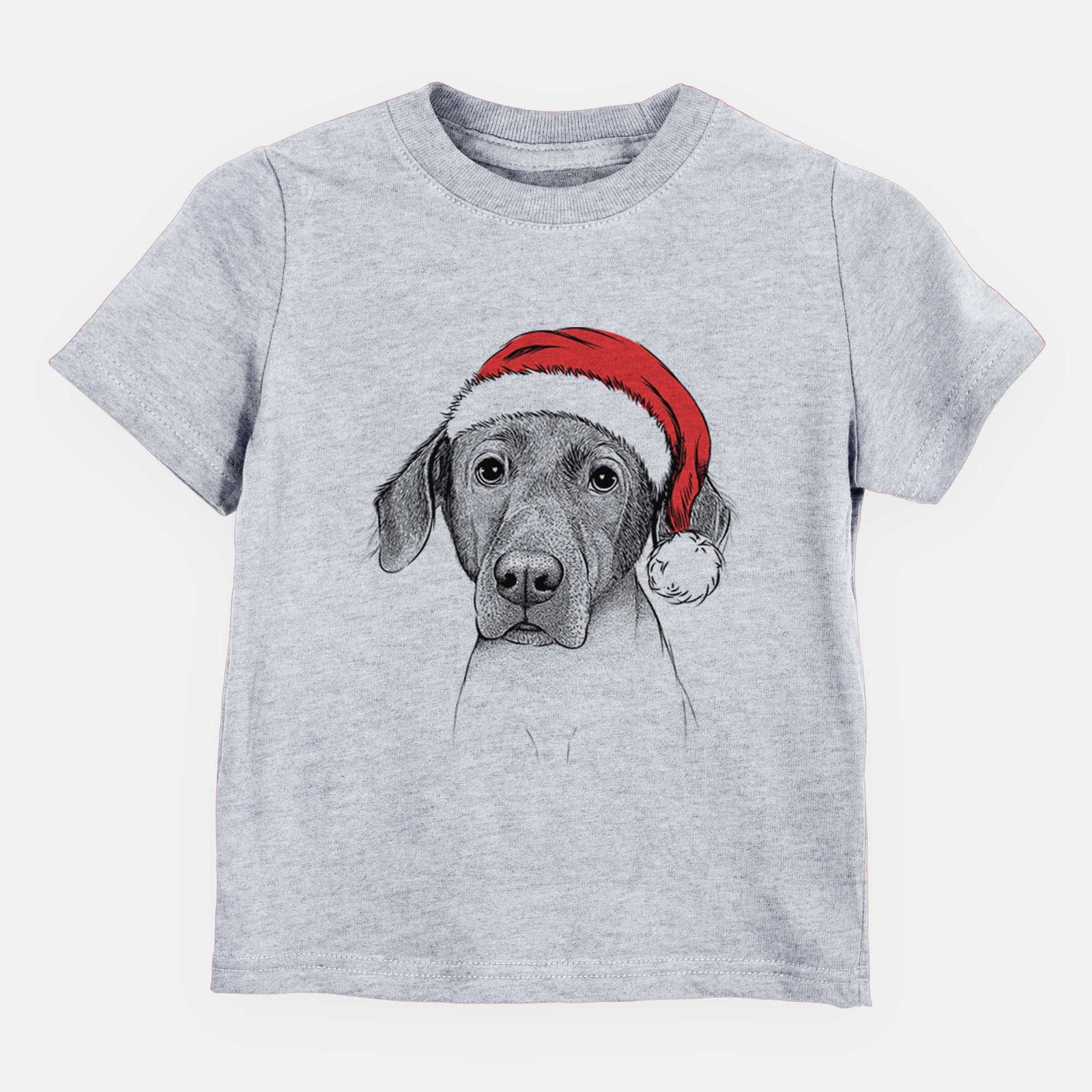 Santa Baldwin the Mixed Breed - Kids/Youth/Toddler Shirt