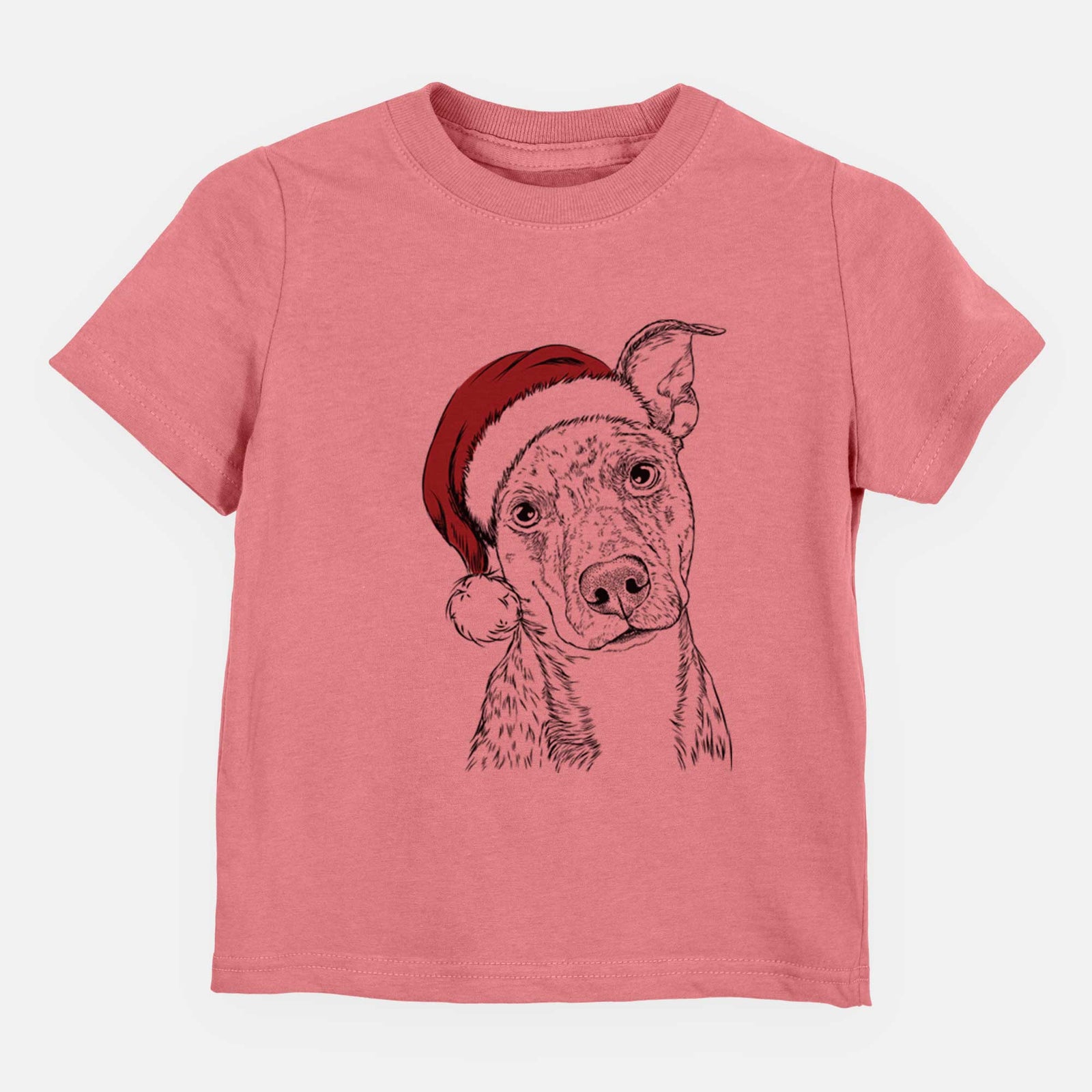 Santa Bianca the Mixed Breed - Kids/Youth/Toddler Shirt