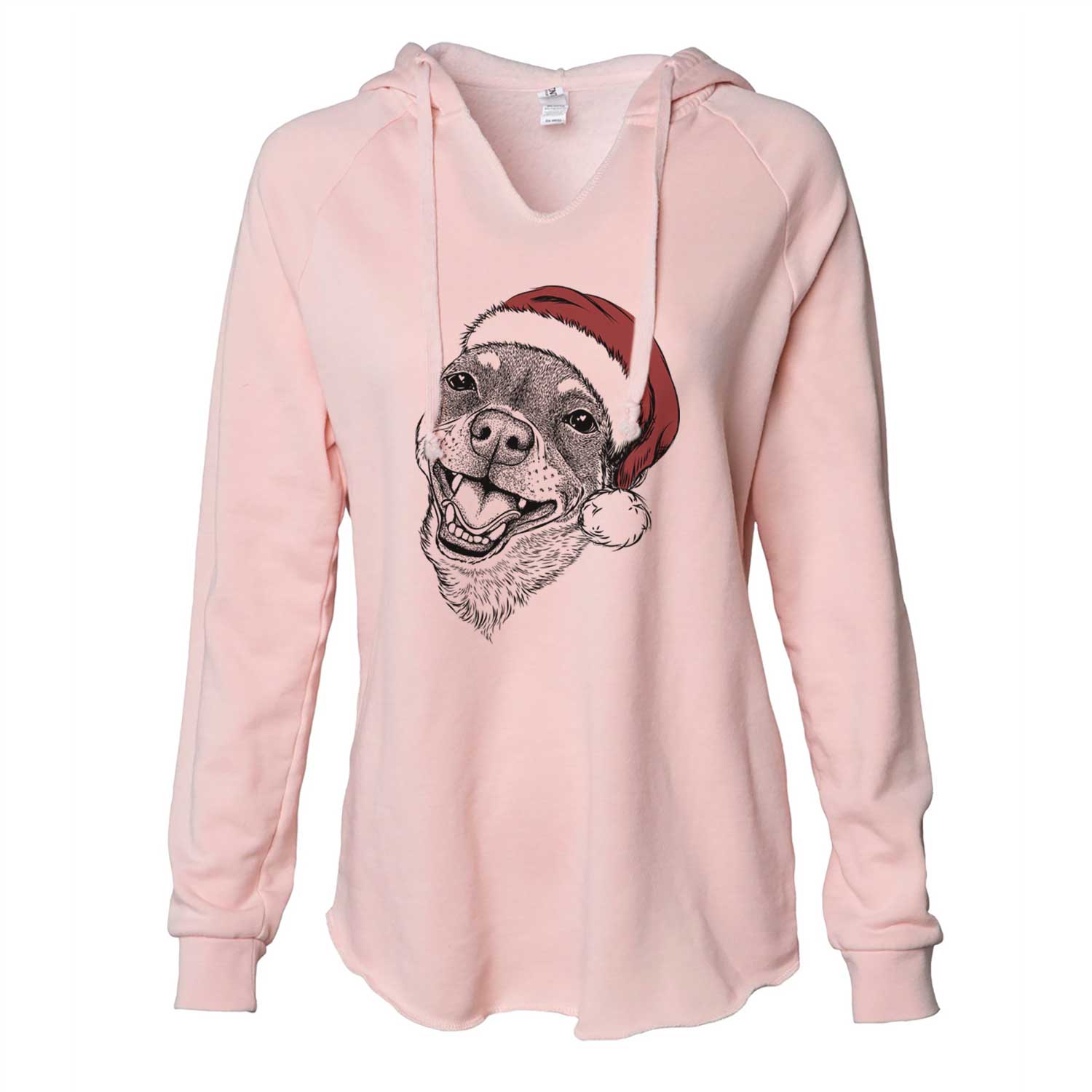 Boss the Chihuahua - Cali Wave Hooded Sweatshirt