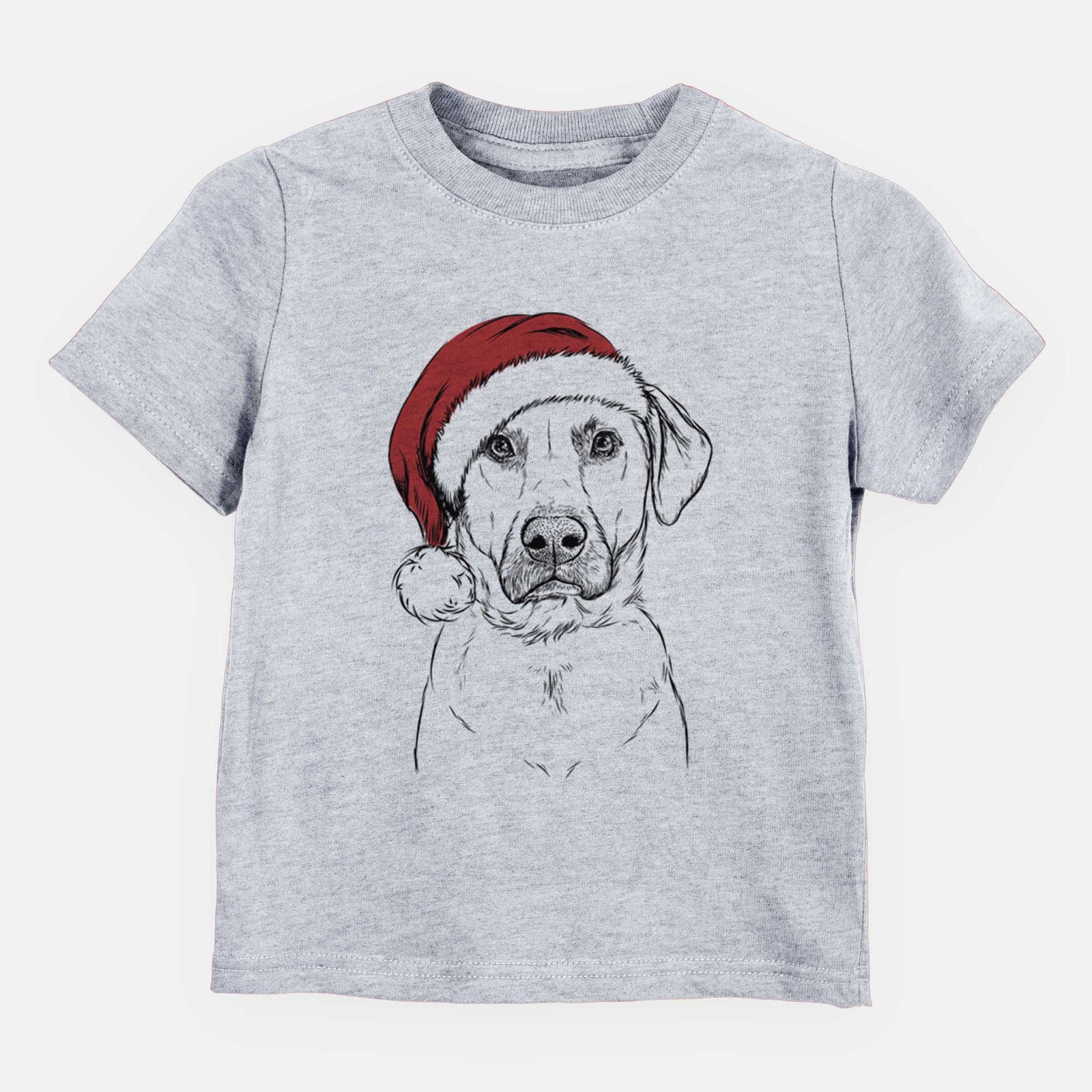 Santa Cooper Griffin the Mixed Breed - Kids/Youth/Toddler Shirt