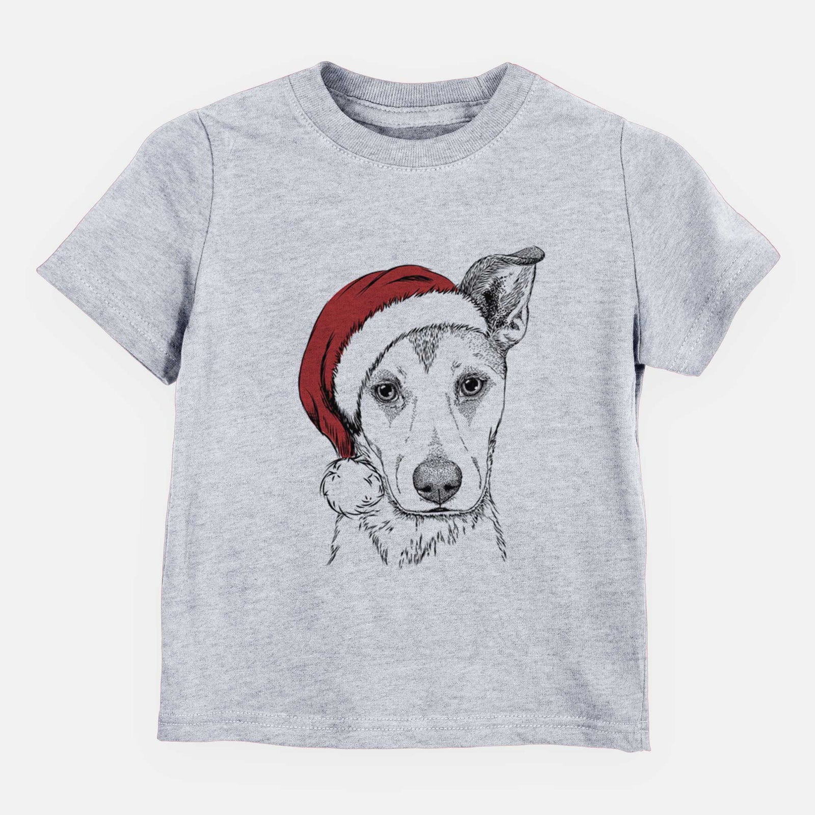 Santa Coral the Mixed Breed - Kids/Youth/Toddler Shirt