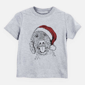 Santa Dixie the Doodle - Kids/Youth/Toddler Shirt