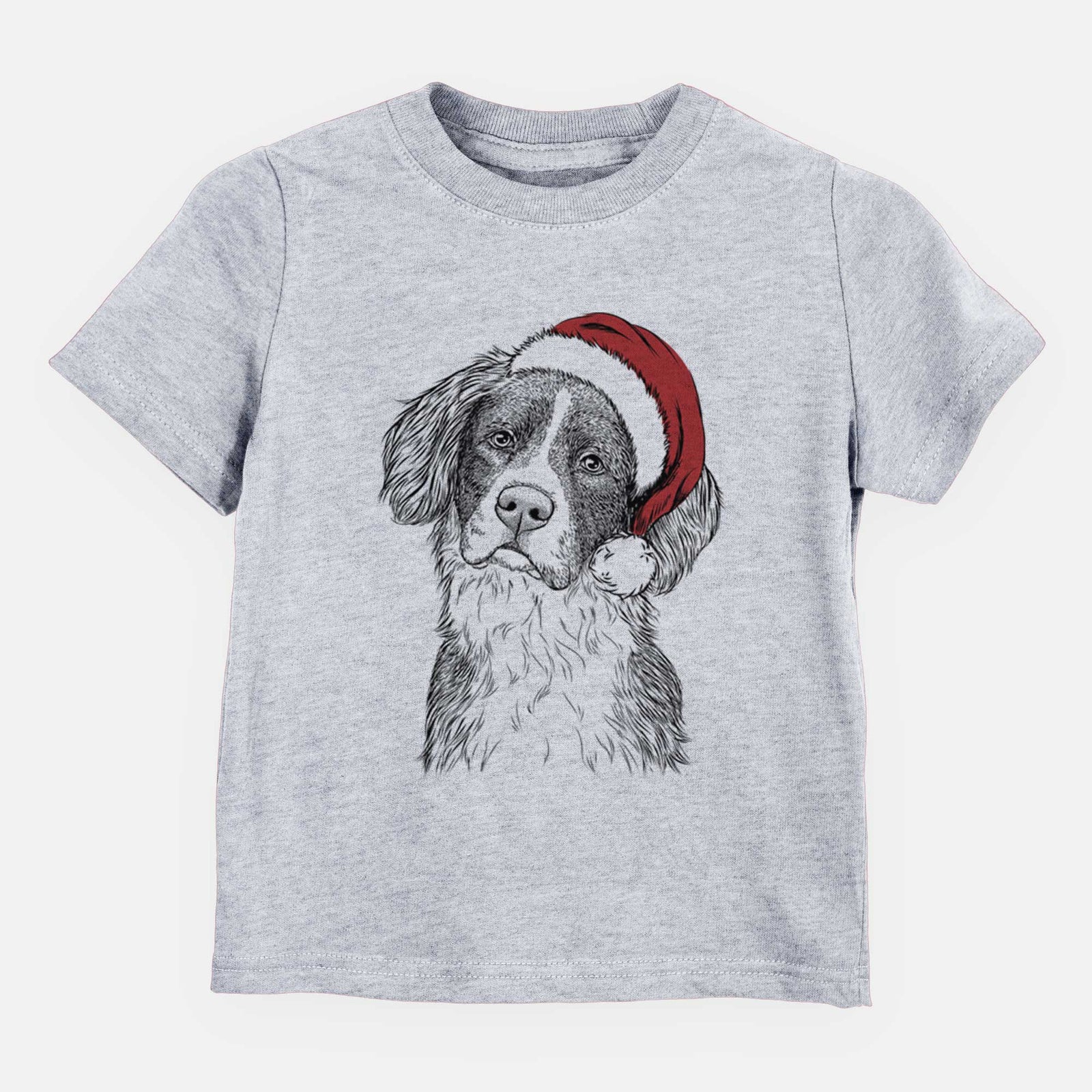 Santa Dulce the Drentsche Patrijshond - Kids/Youth/Toddler Shirt
