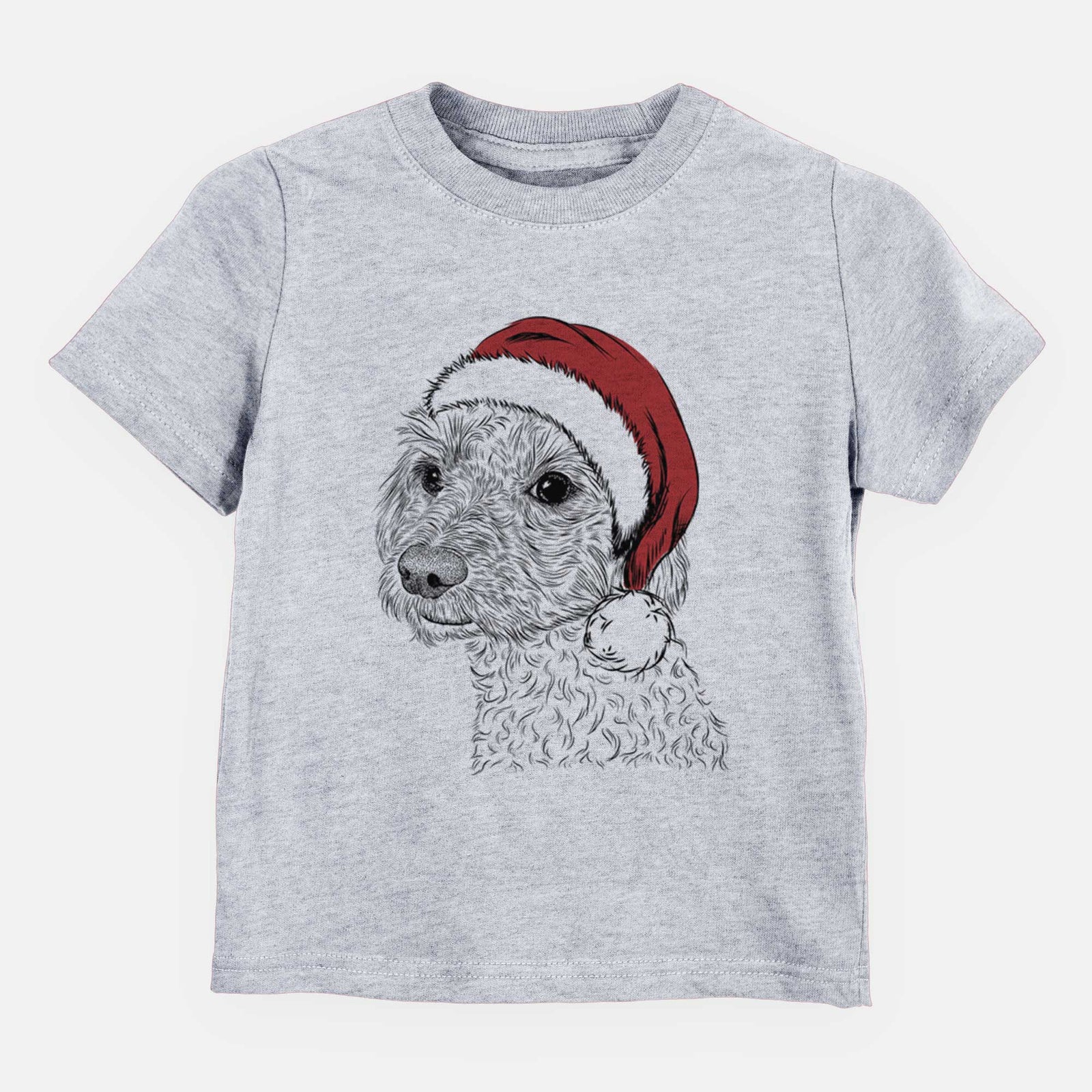 Santa Georgie Boy the Mixed Breed - Kids/Youth/Toddler Shirt