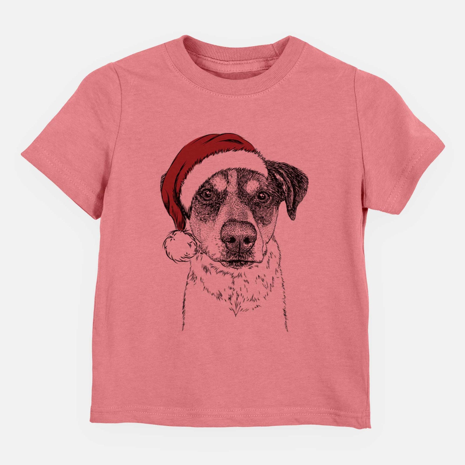 Santa Gertrude the Mixed Breed - Kids/Youth/Toddler Shirt
