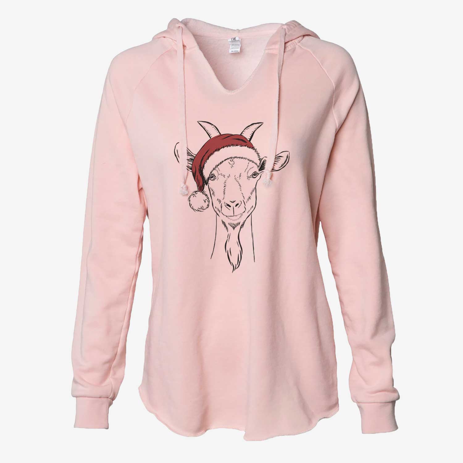 Gunnar the Goat - Cali Wave Hooded Sweatshirt