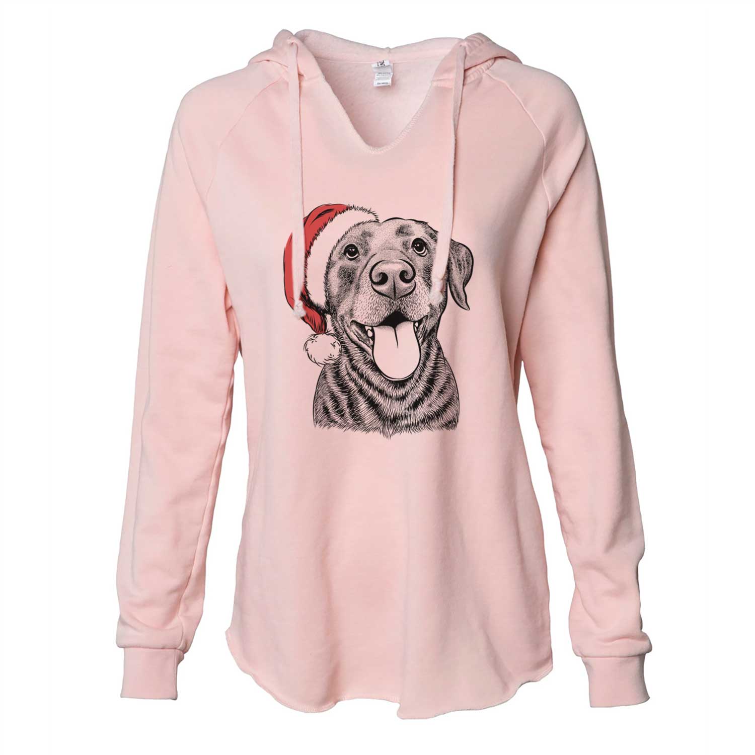 Gwen the Labrador Retriever - Cali Wave Hooded Sweatshirt