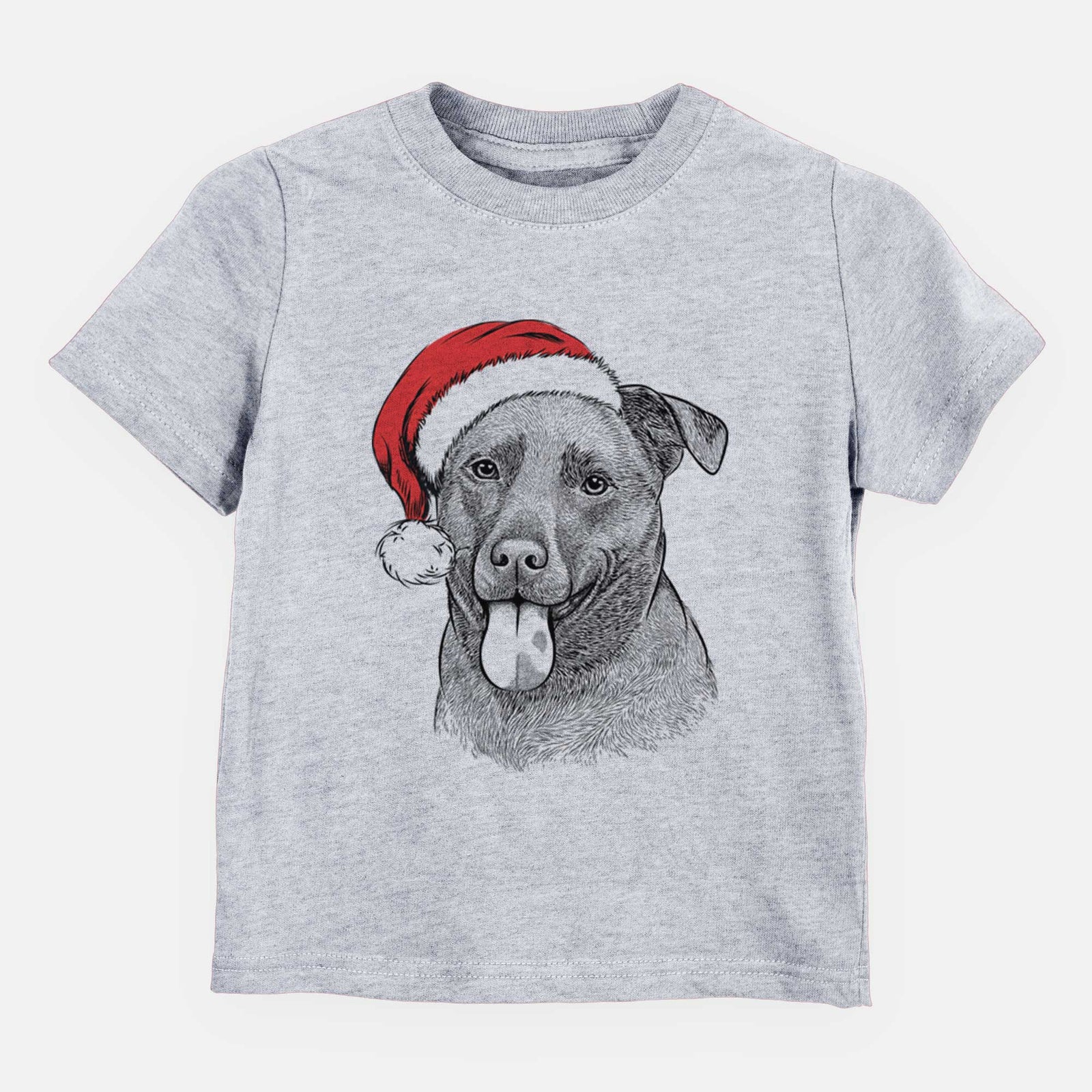 Santa Harbor the Mixed Breed - Kids/Youth/Toddler Shirt