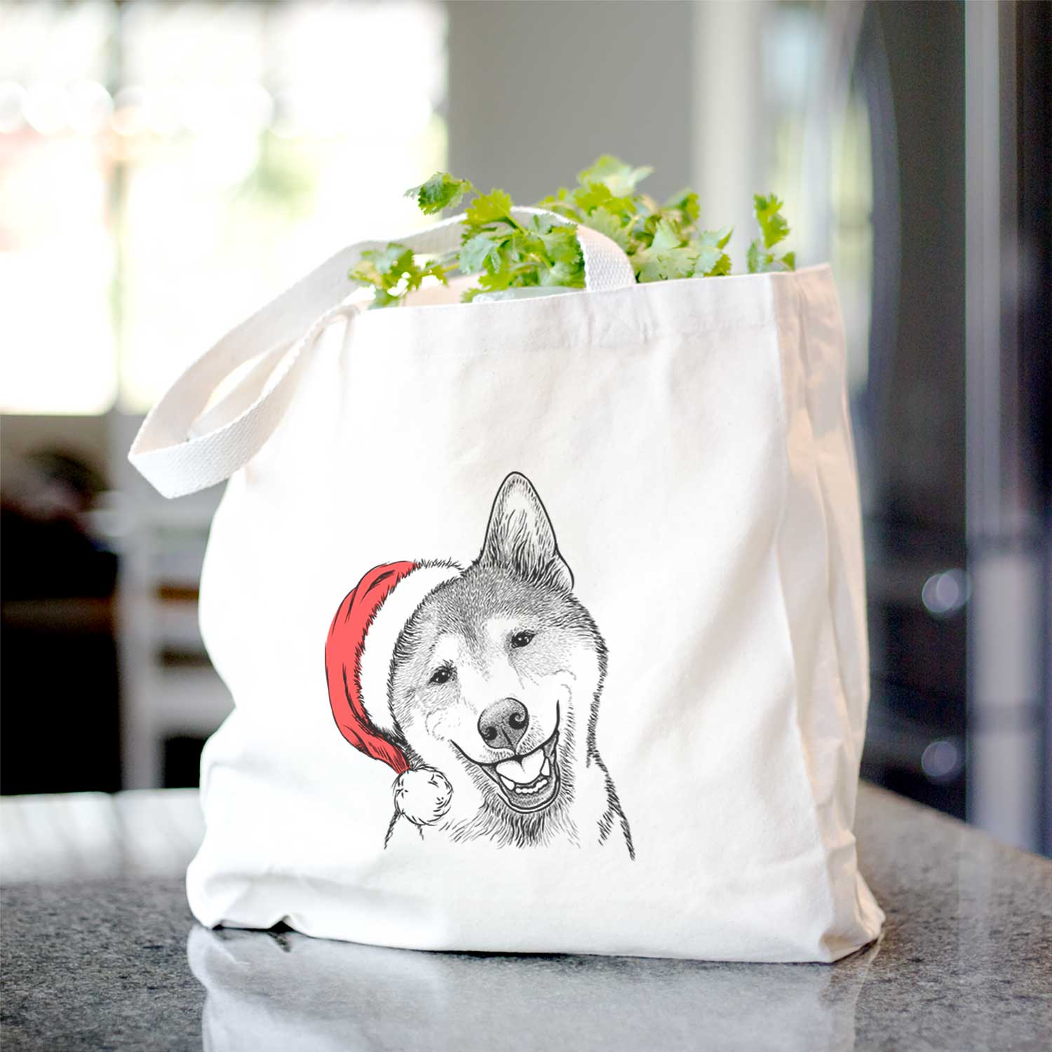 Koby the Shiba Inu - Tote Bag