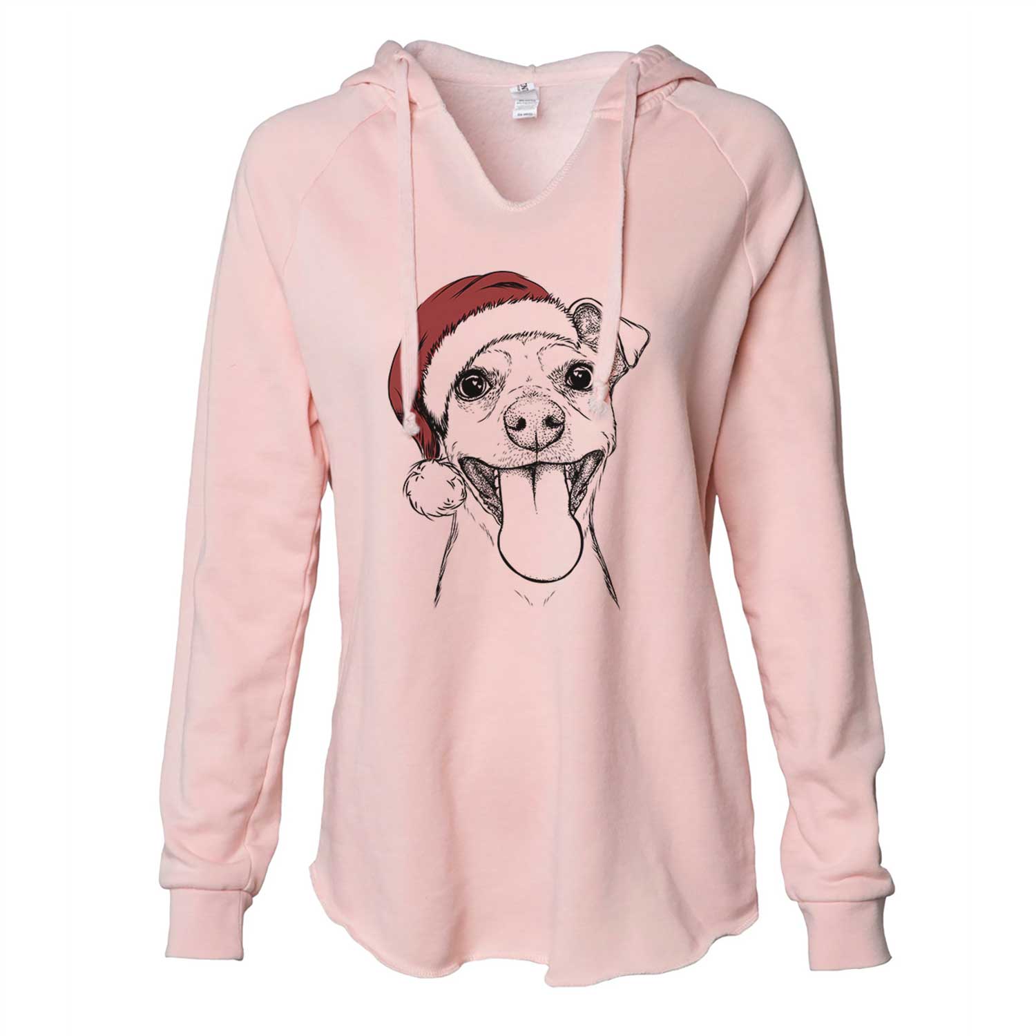 Lemmie the Mixed Breed - Cali Wave Hooded Sweatshirt