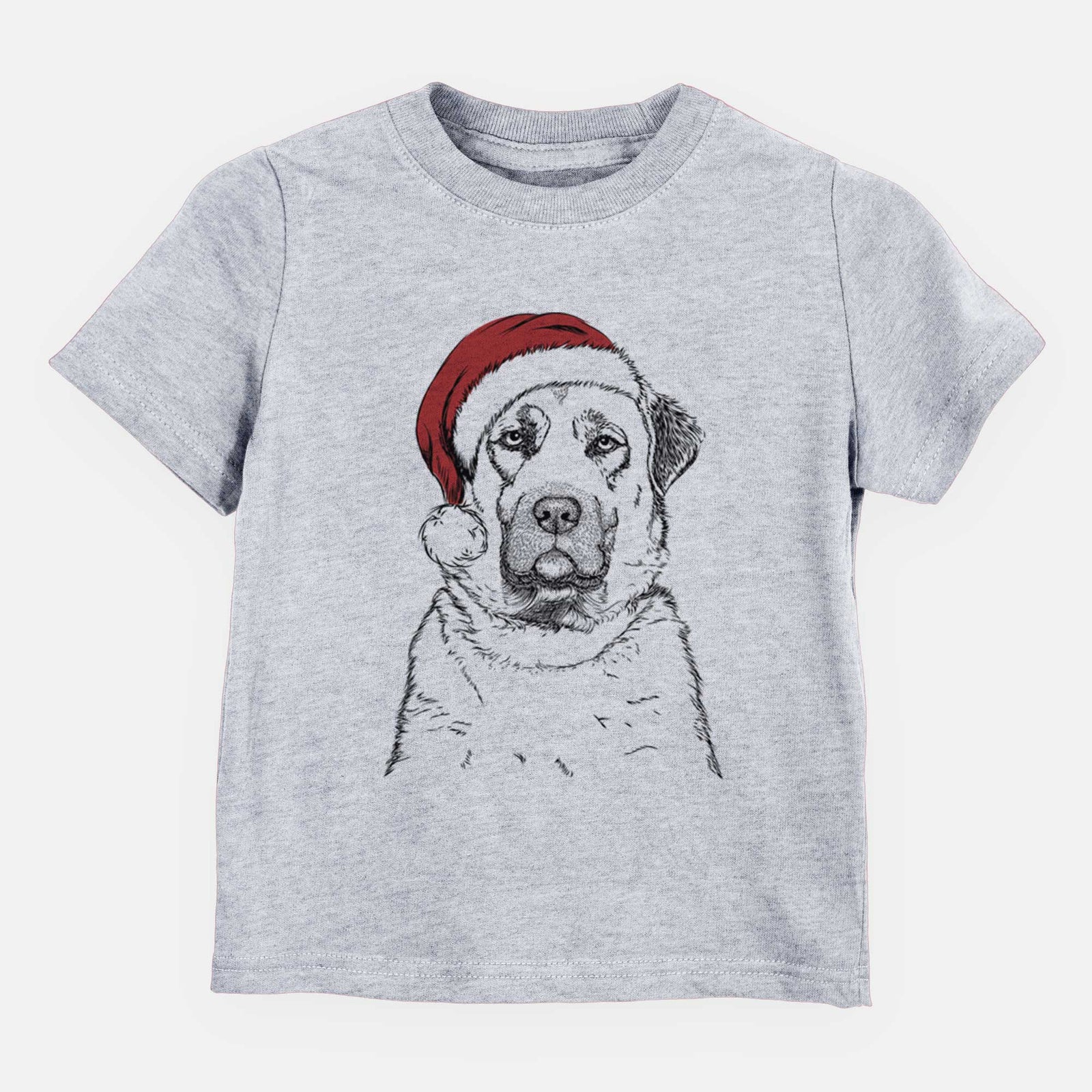 Santa Loca the Anatolian Shepherd - Kids/Youth/Toddler Shirt