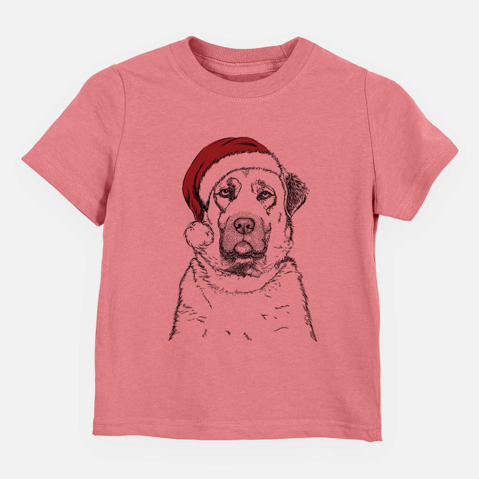 Santa Loca the Anatolian Shepherd - Kids/Youth/Toddler Shirt